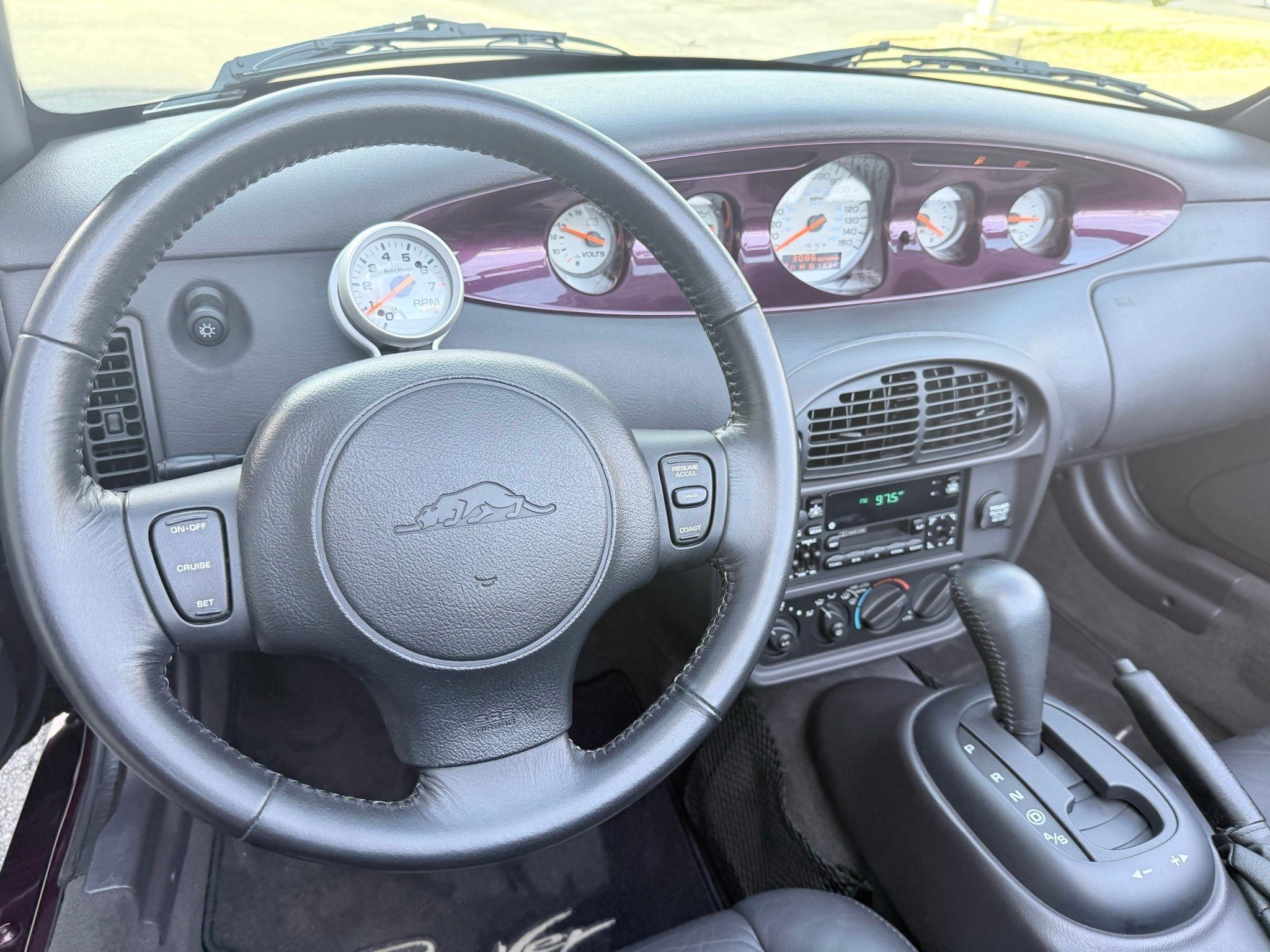 Plymouth Prowler  1997