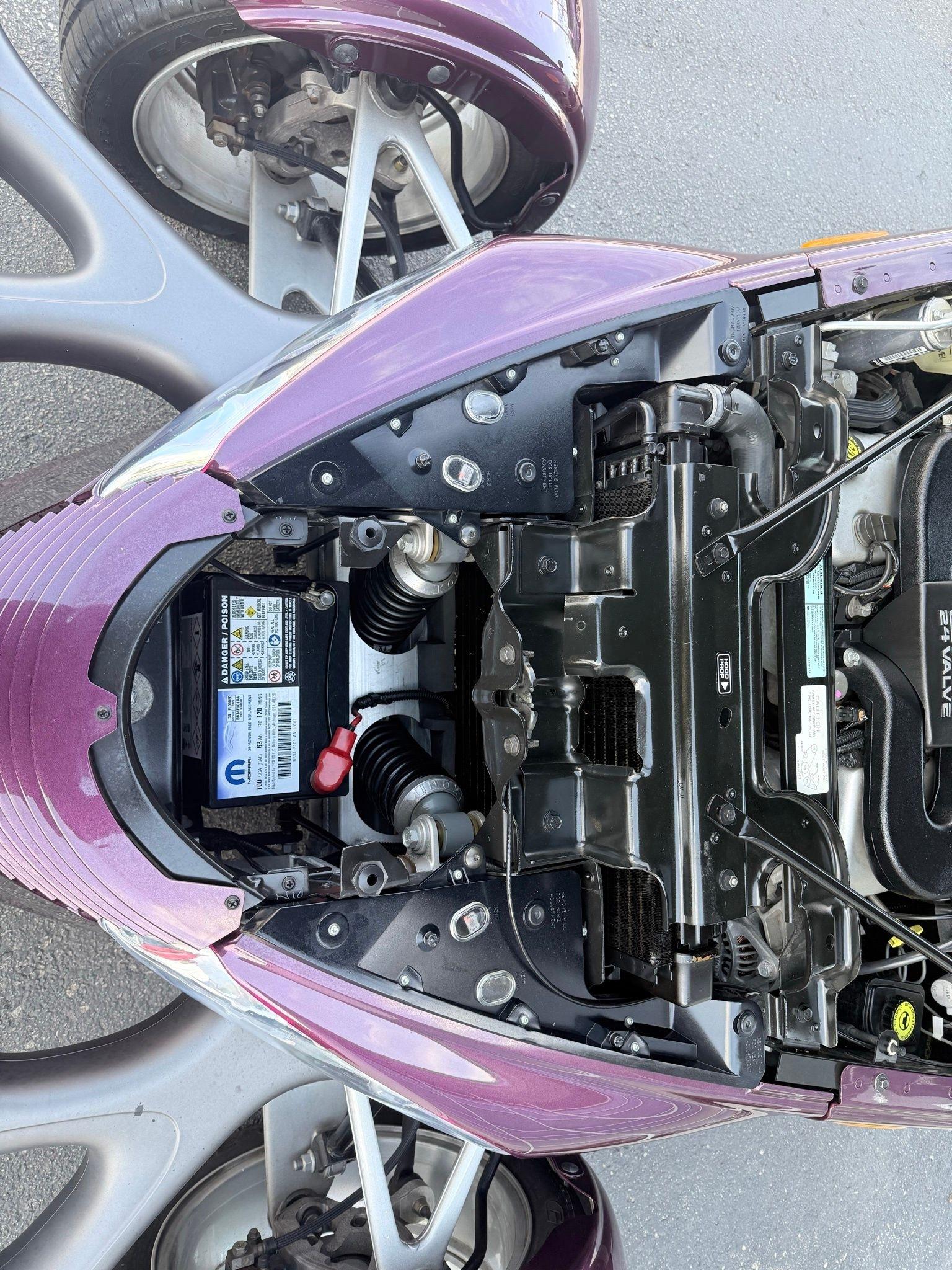 Plymouth Prowler  1997