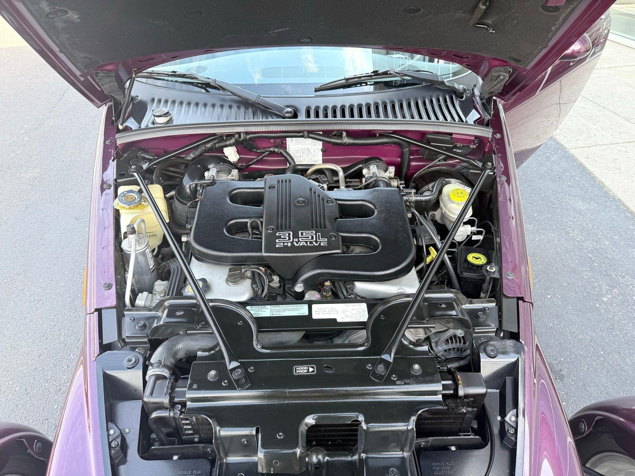 Plymouth Prowler  1997