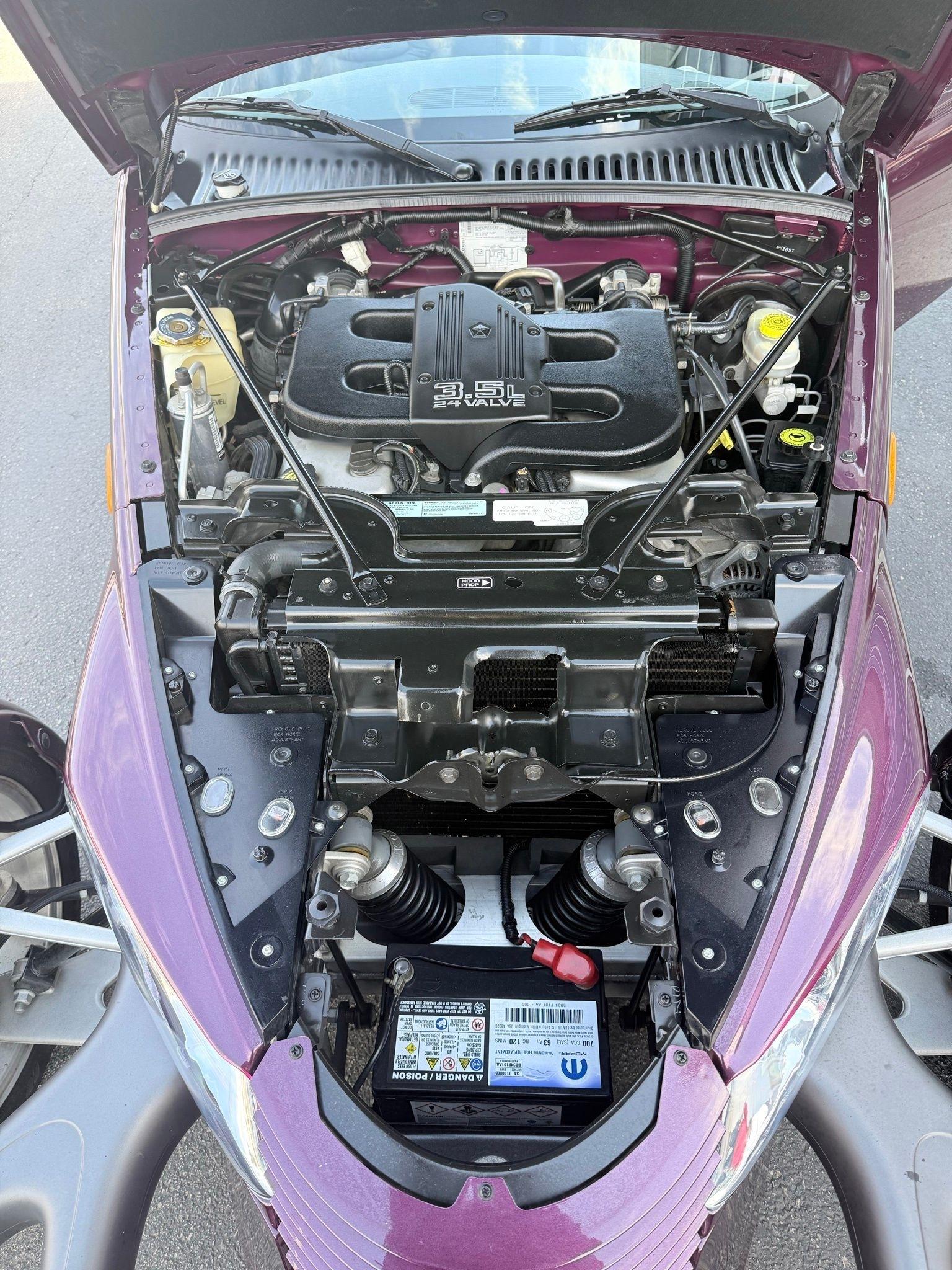 Plymouth Prowler  1997