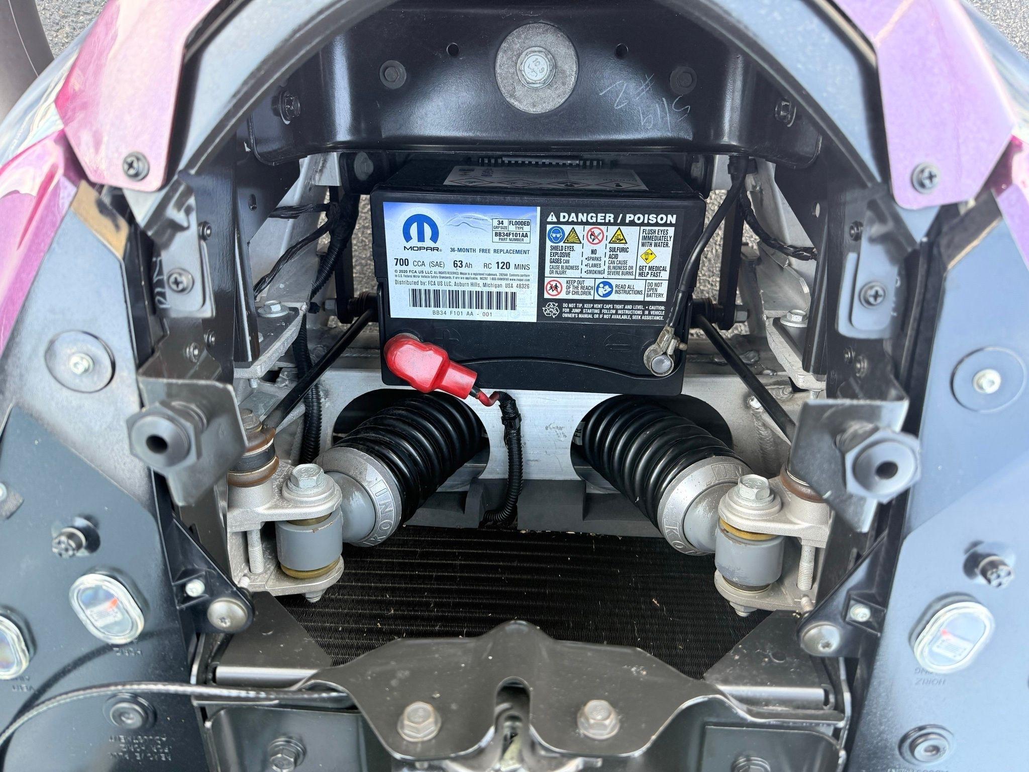 Plymouth Prowler  1997