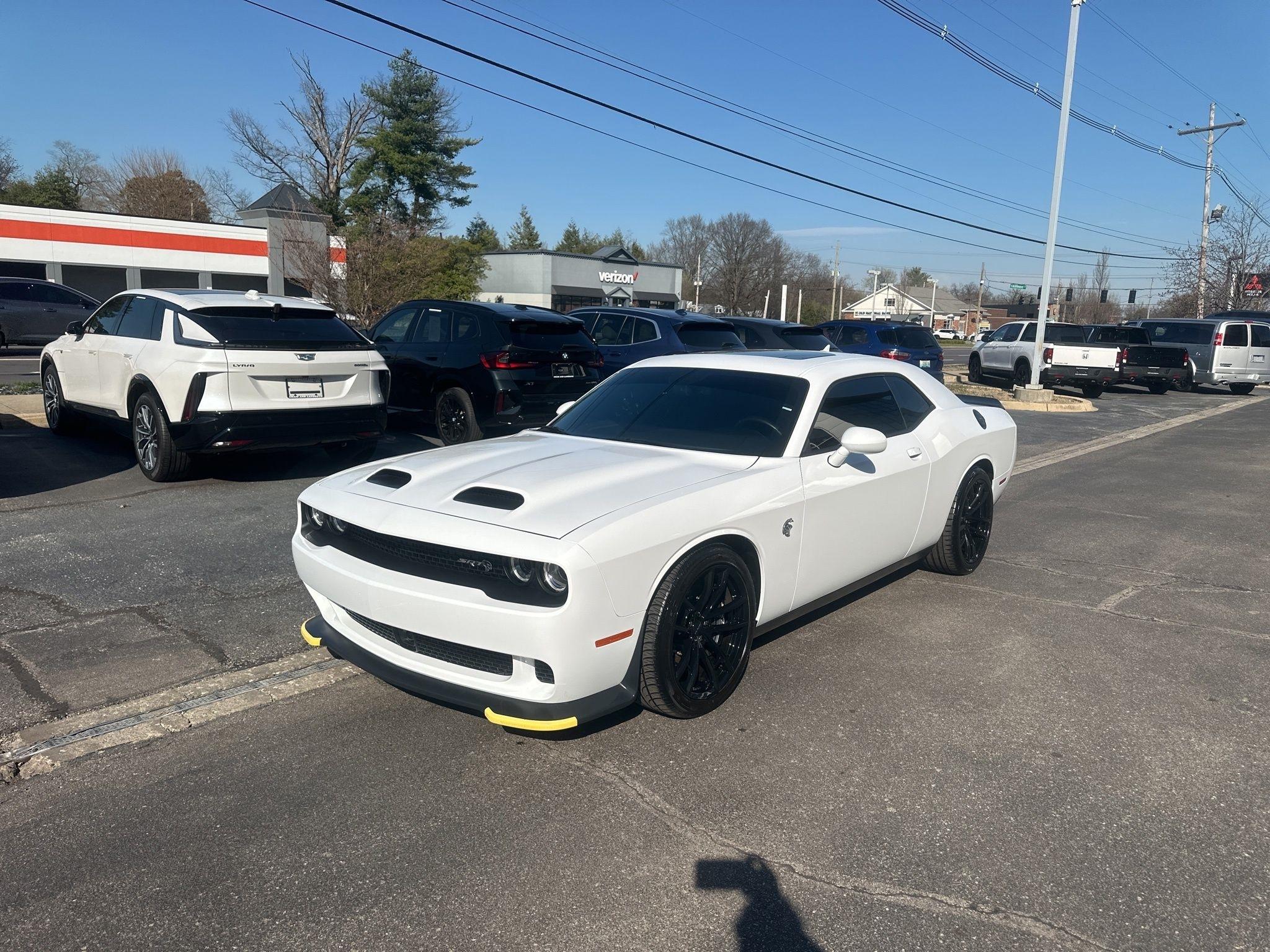 Dodge Challenger  2023