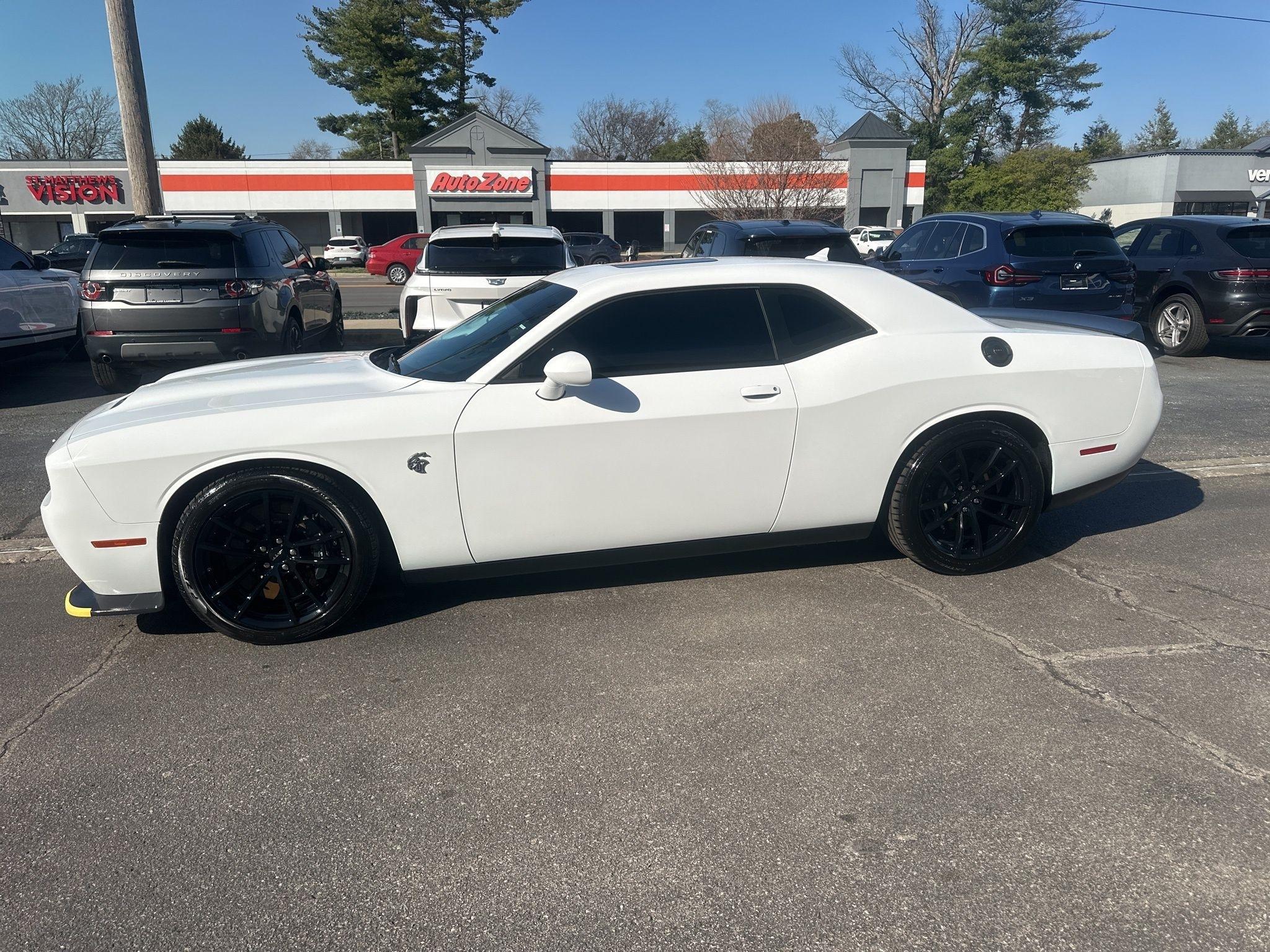 Dodge Challenger  2023