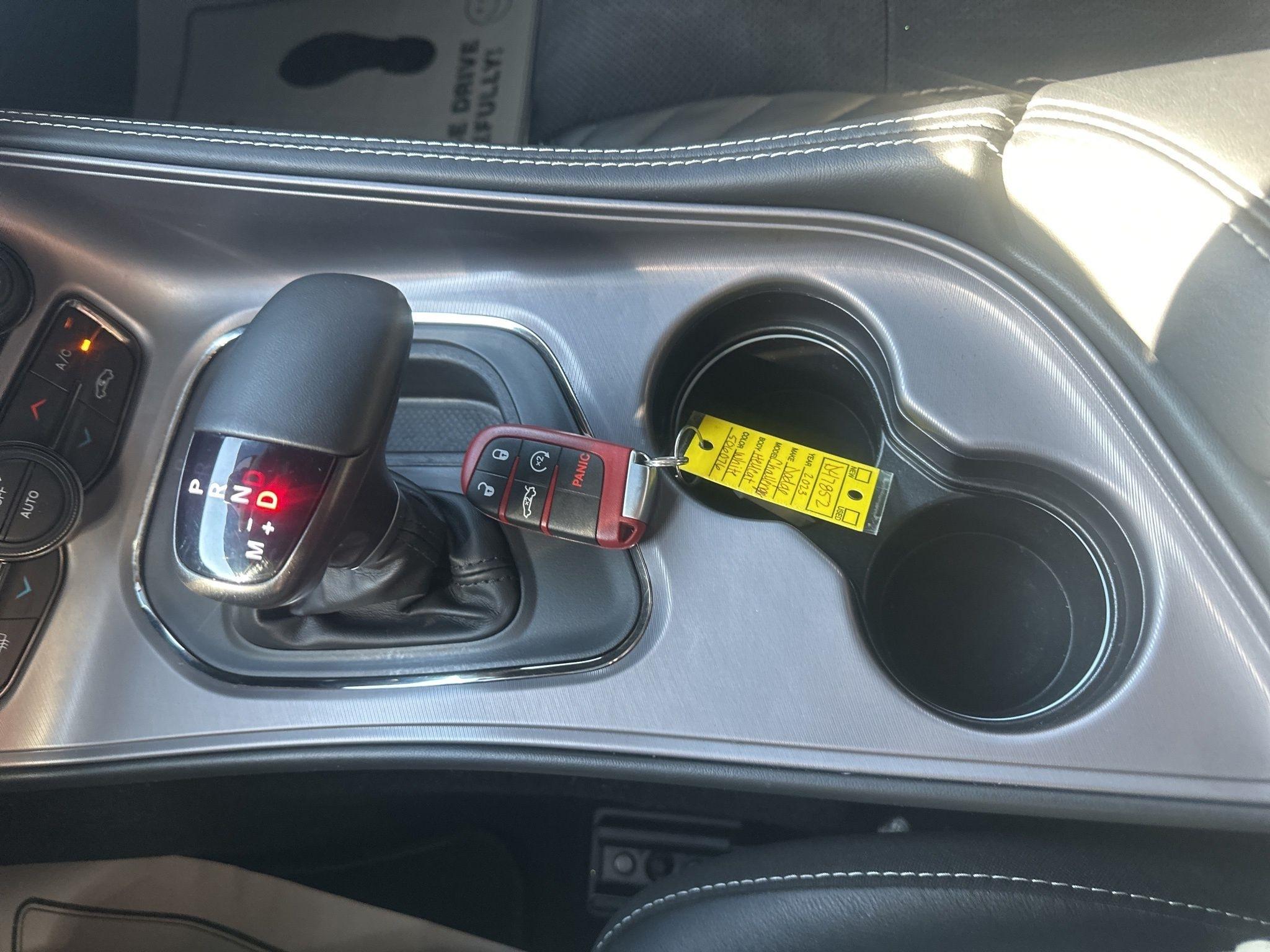 Dodge Challenger  2023