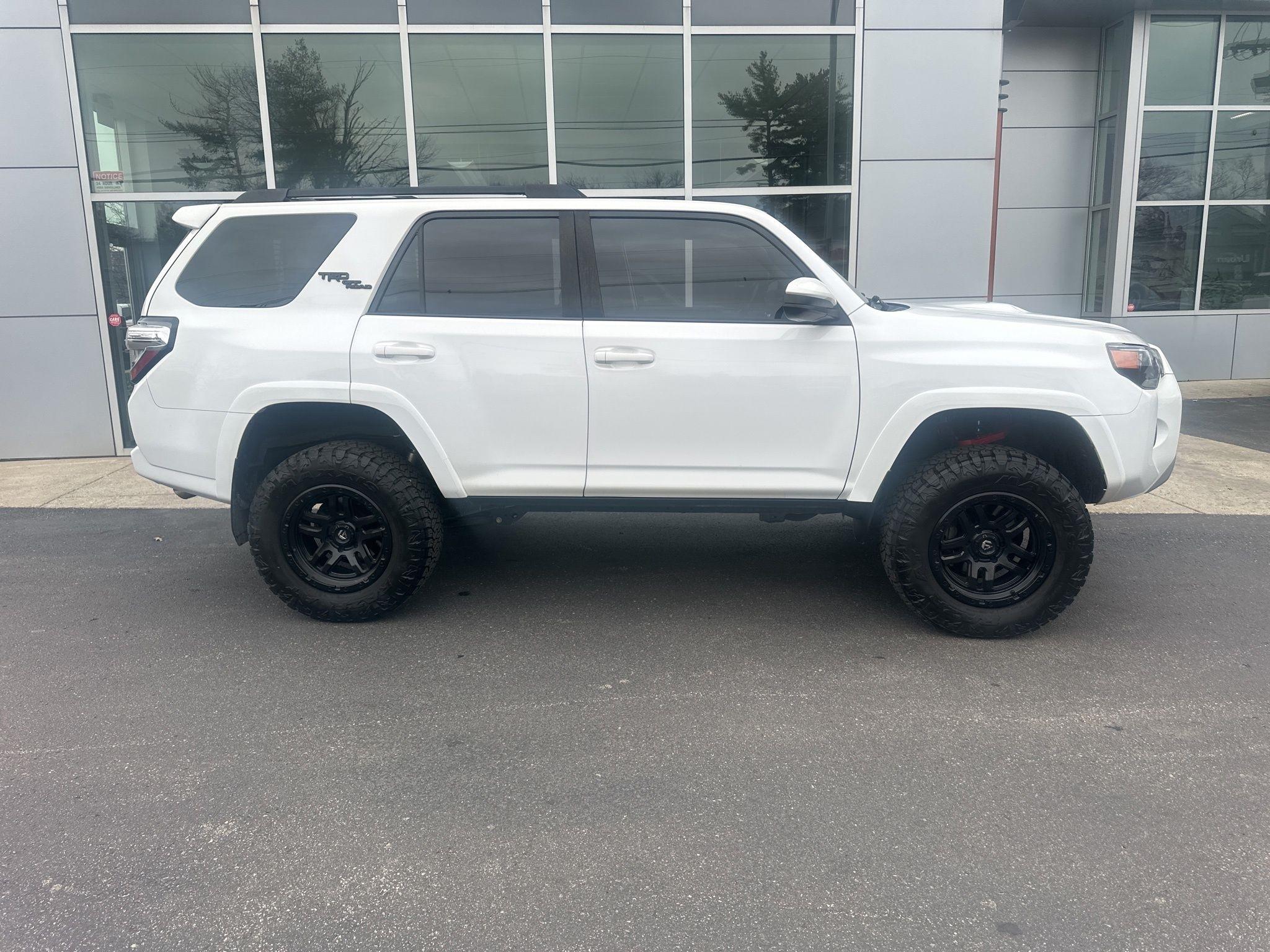 Toyota 4Runner  2019