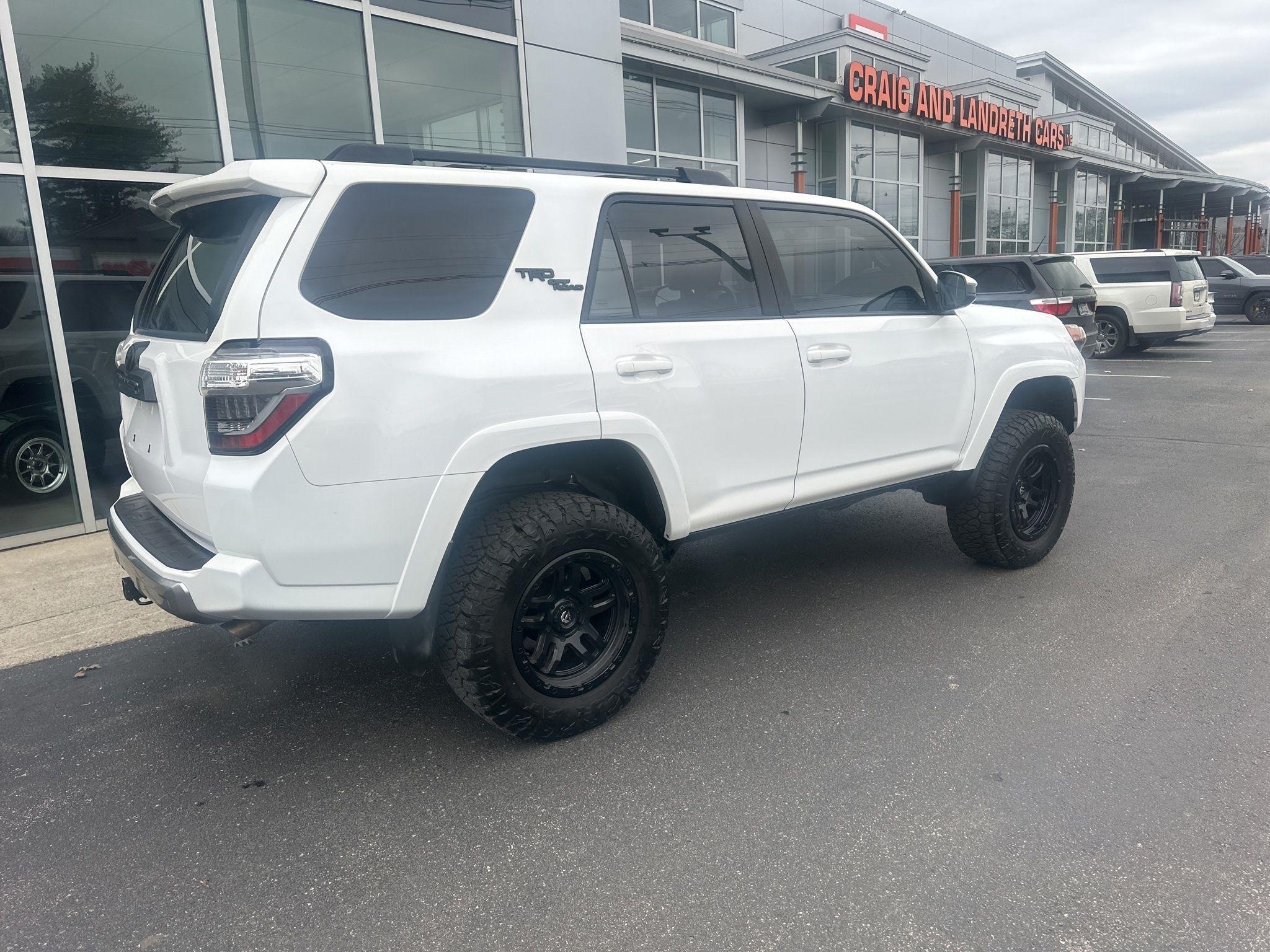 Toyota 4Runner  2019
