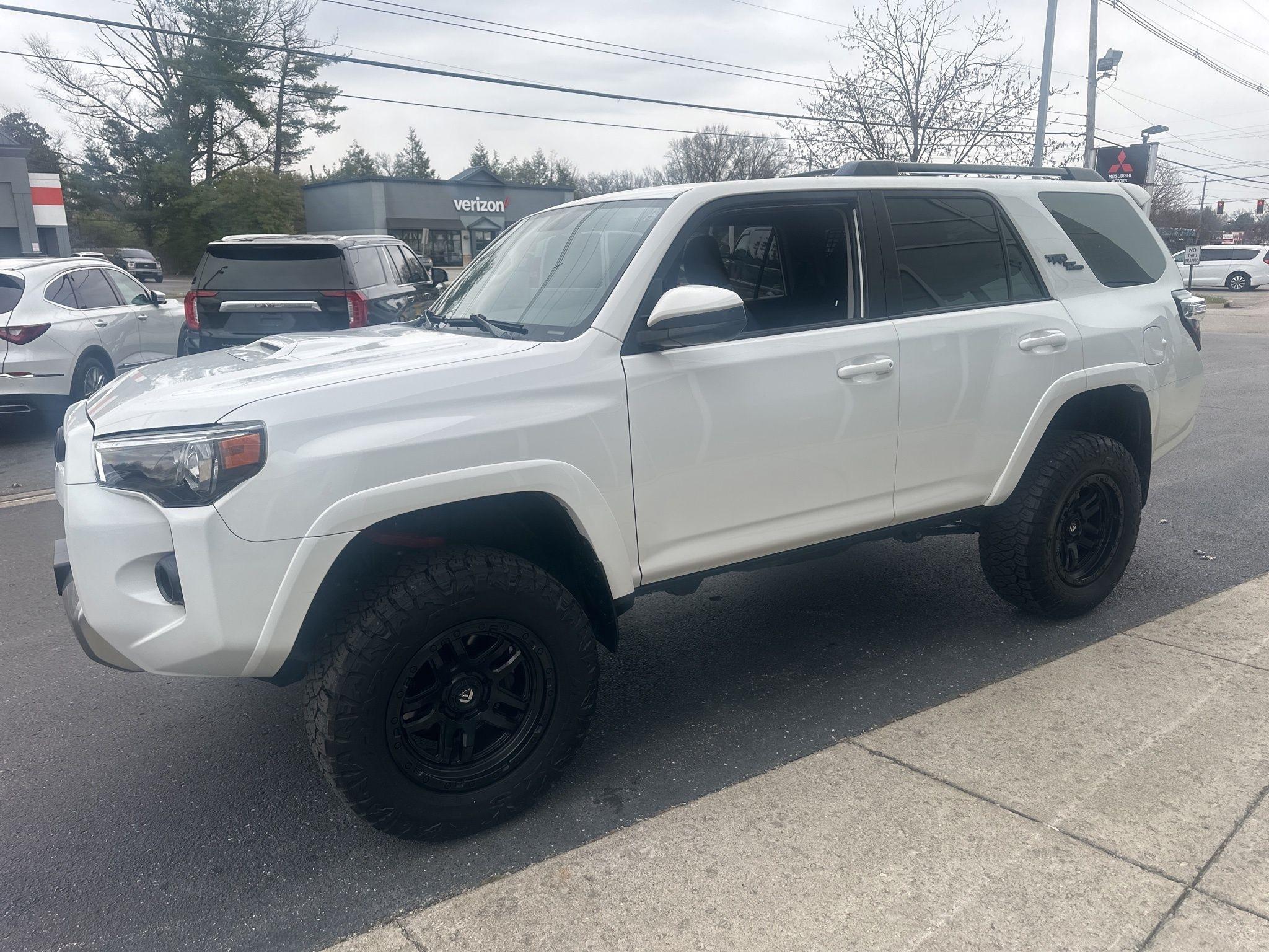 Toyota 4Runner  2019