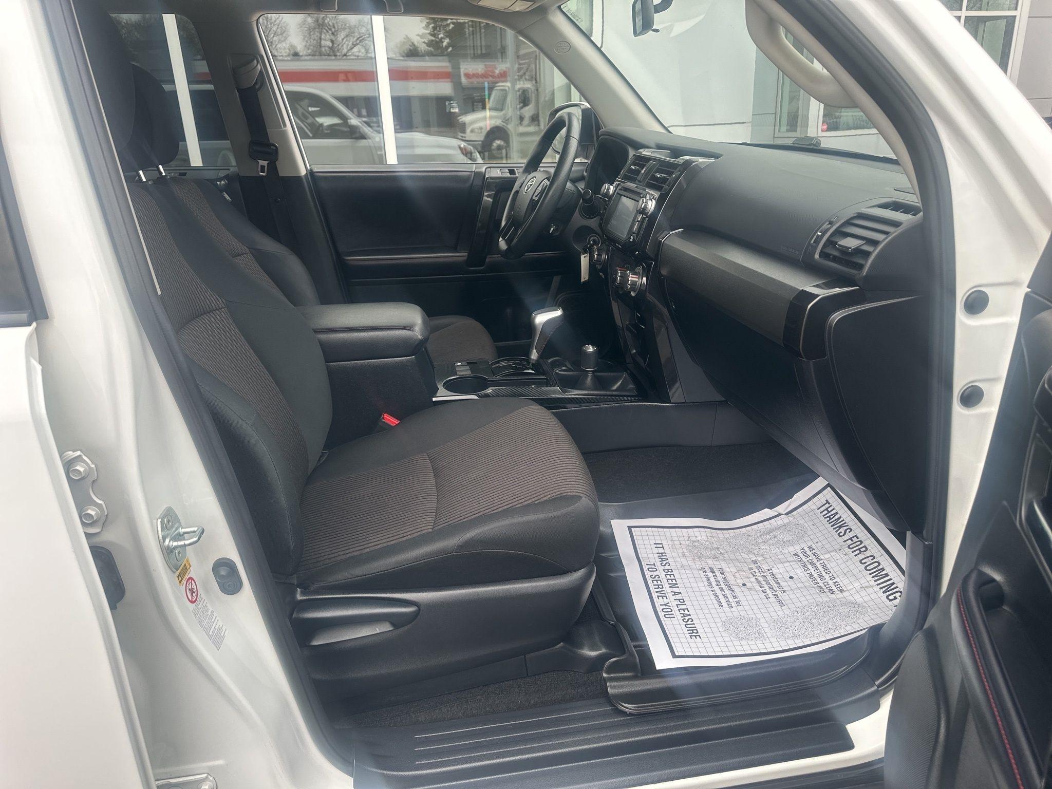 Toyota 4Runner  2019