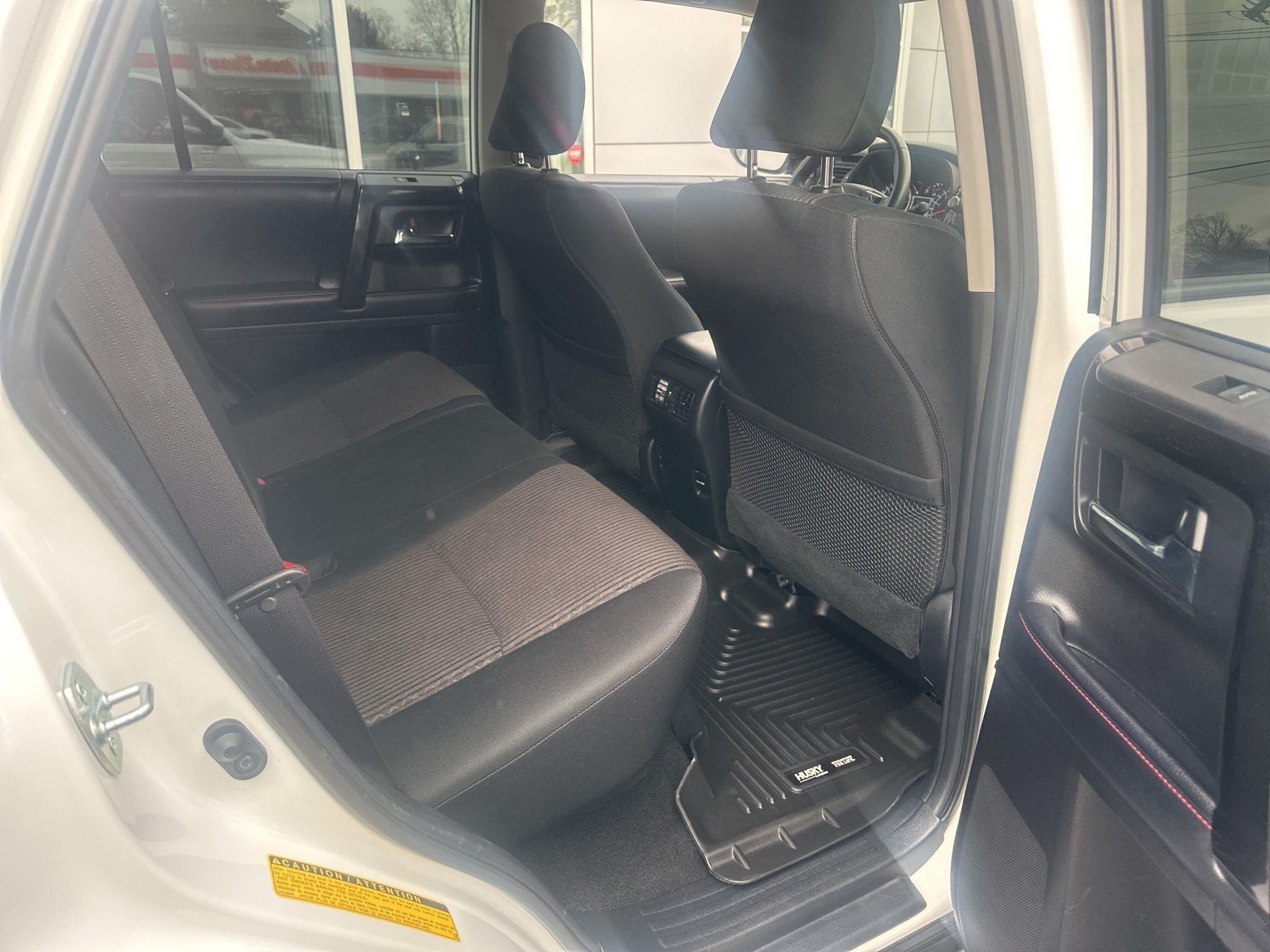 Toyota 4Runner  2019