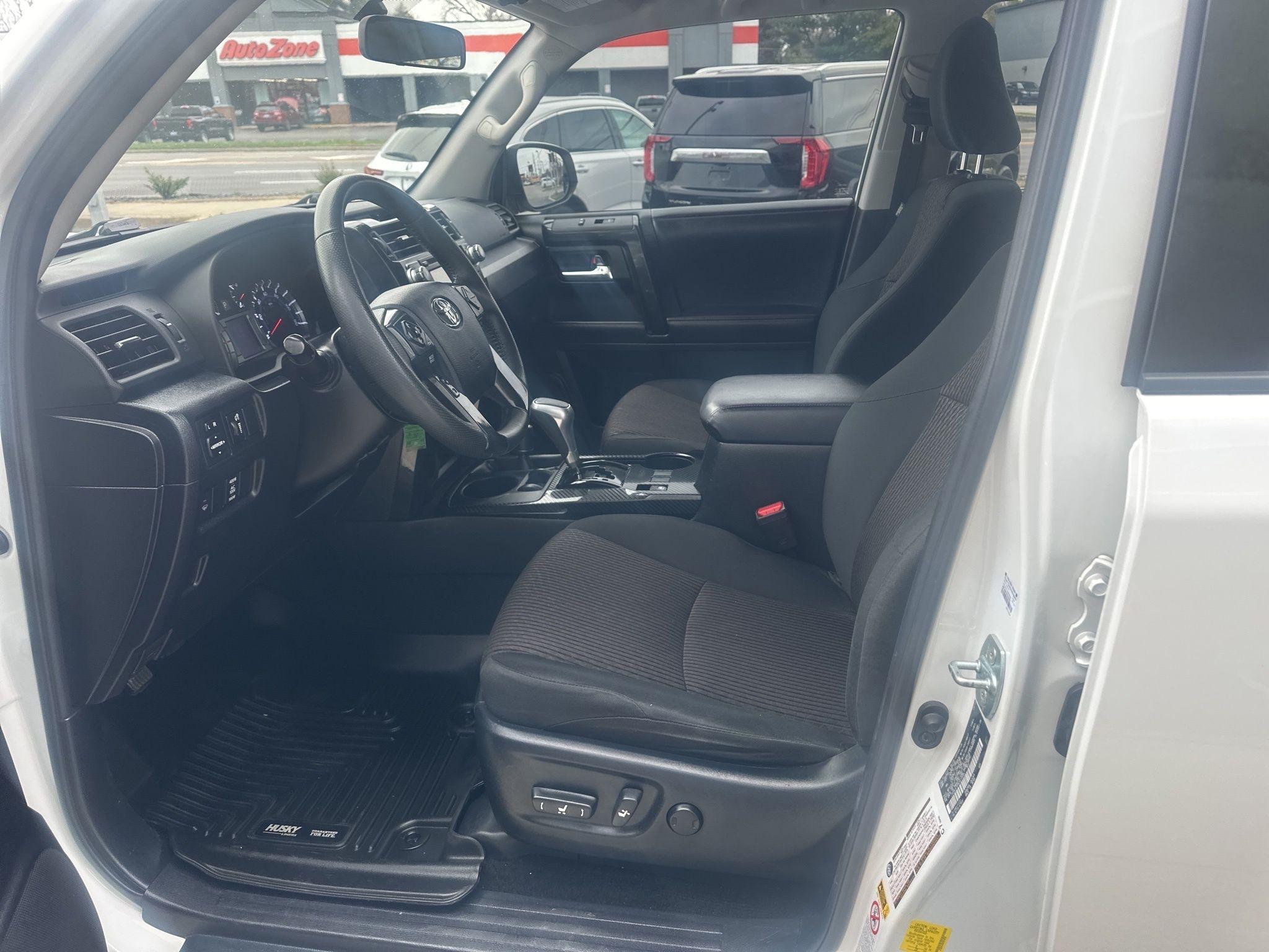 Toyota 4Runner  2019