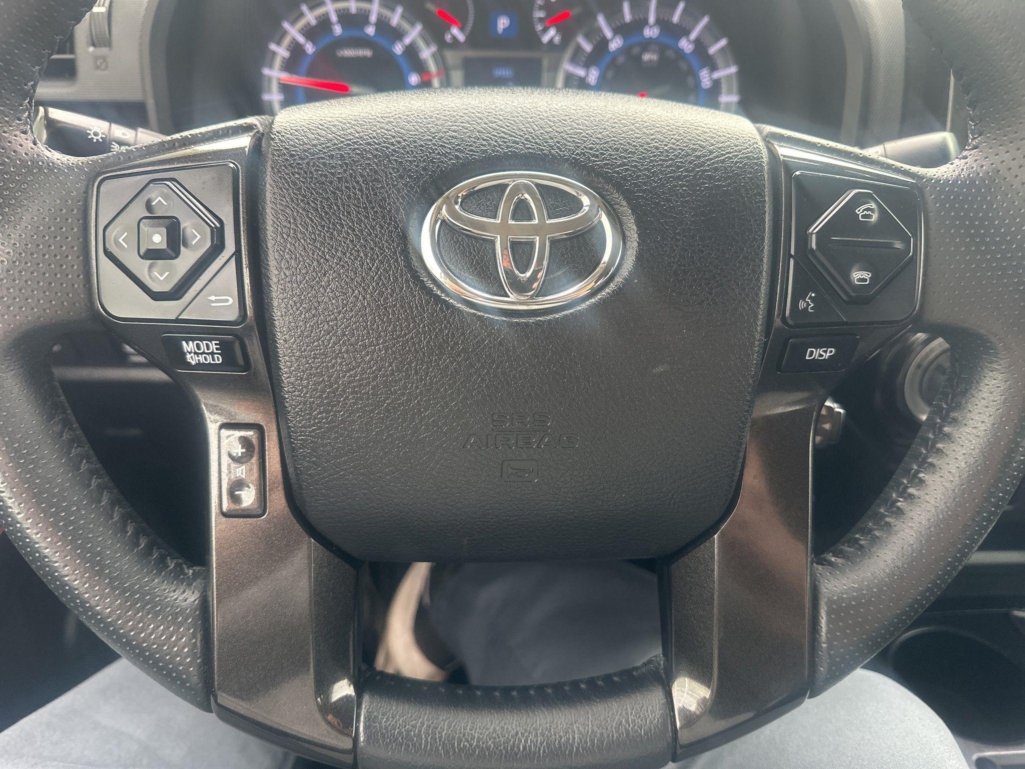 Toyota 4Runner  2019