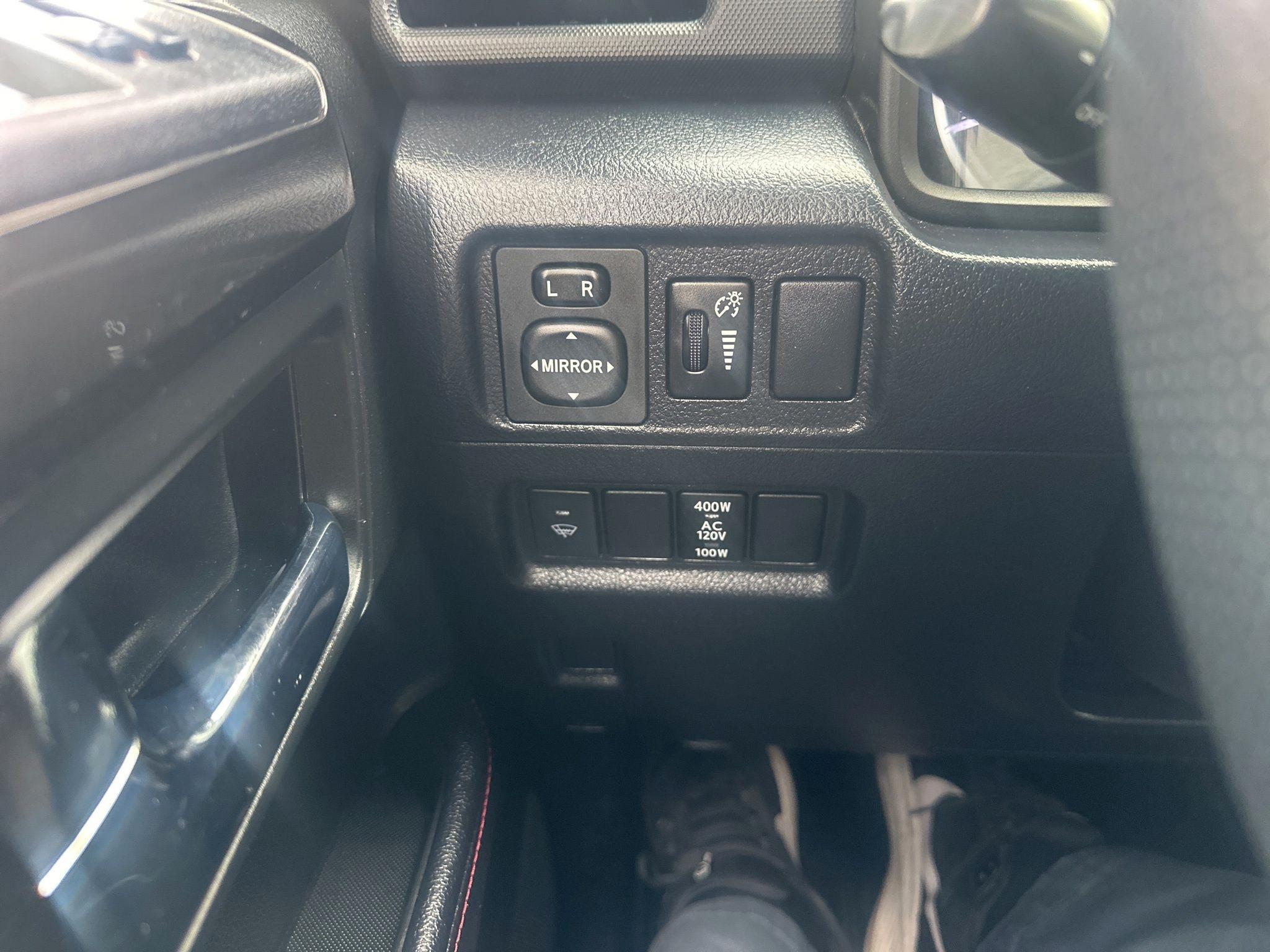 Toyota 4Runner  2019