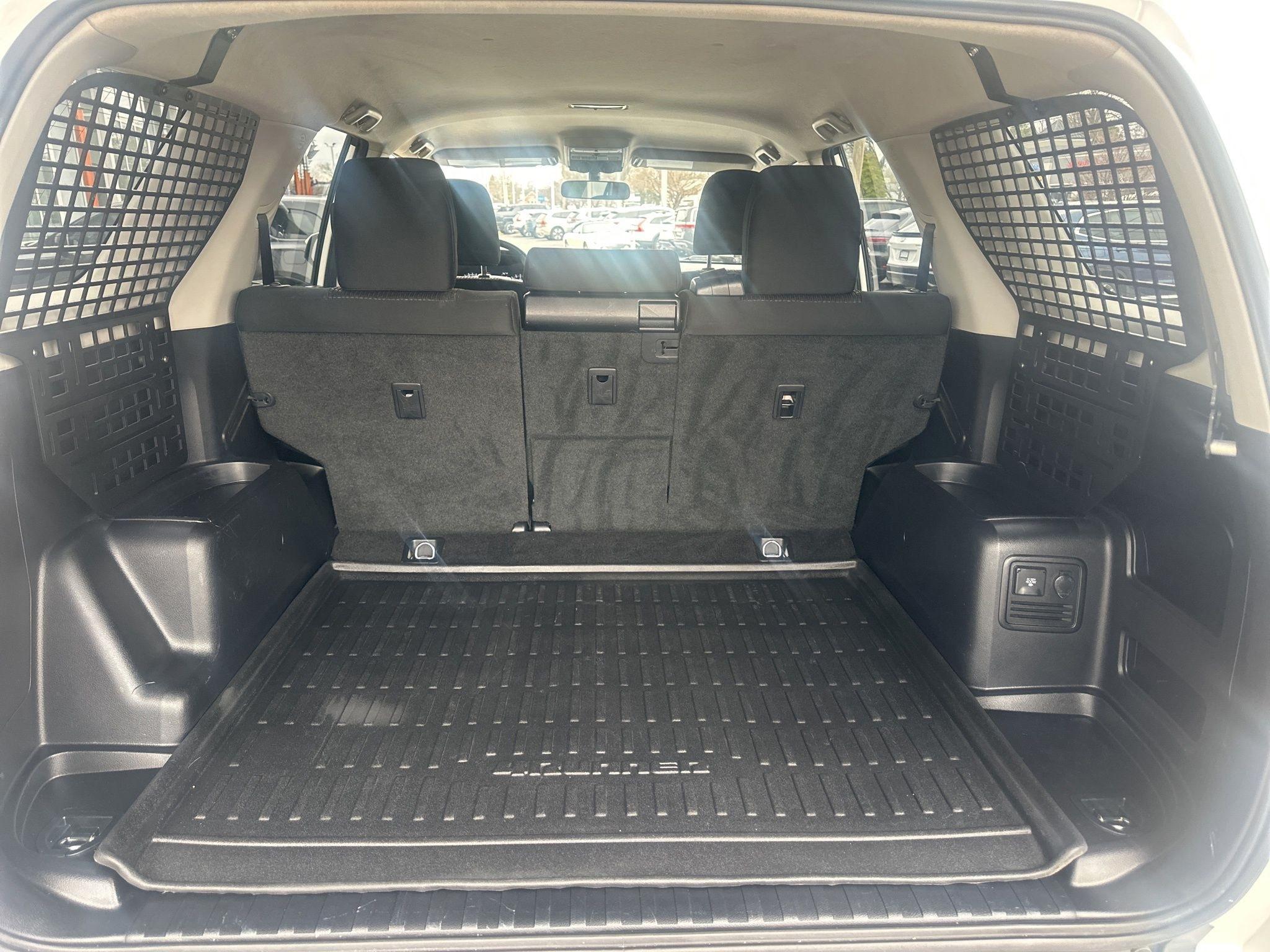 Toyota 4Runner  2019