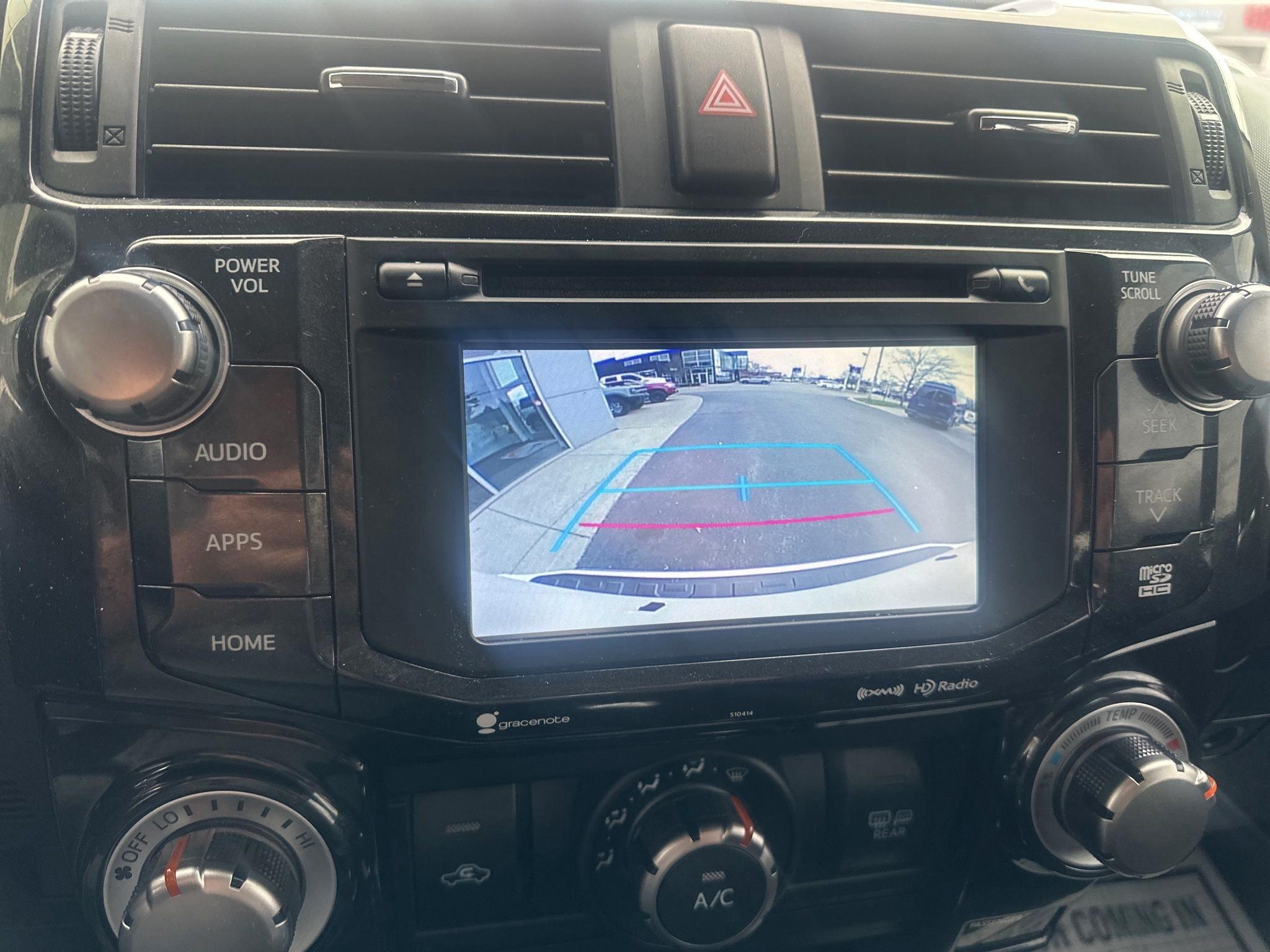 Toyota 4Runner  2019