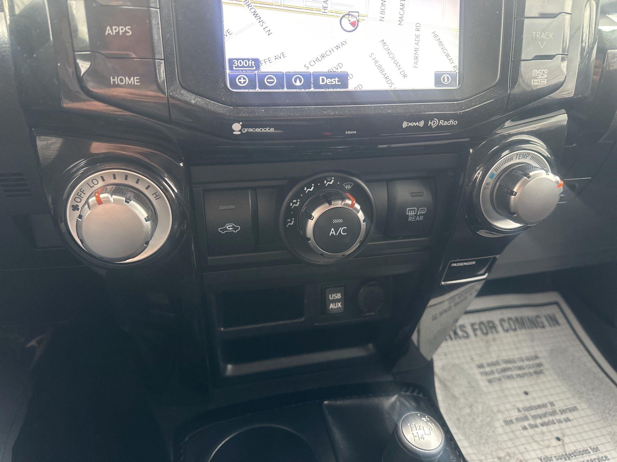 Toyota 4Runner  2019