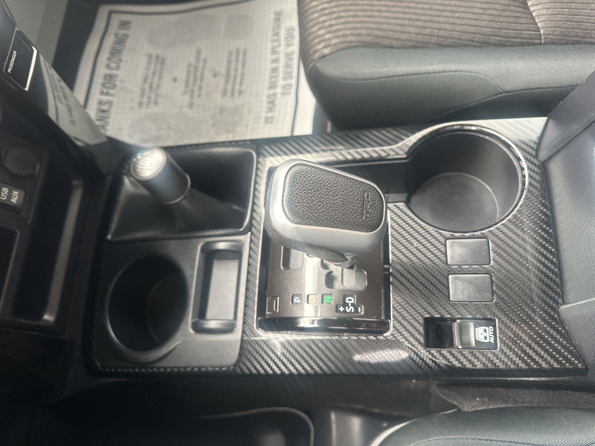 Toyota 4Runner  2019