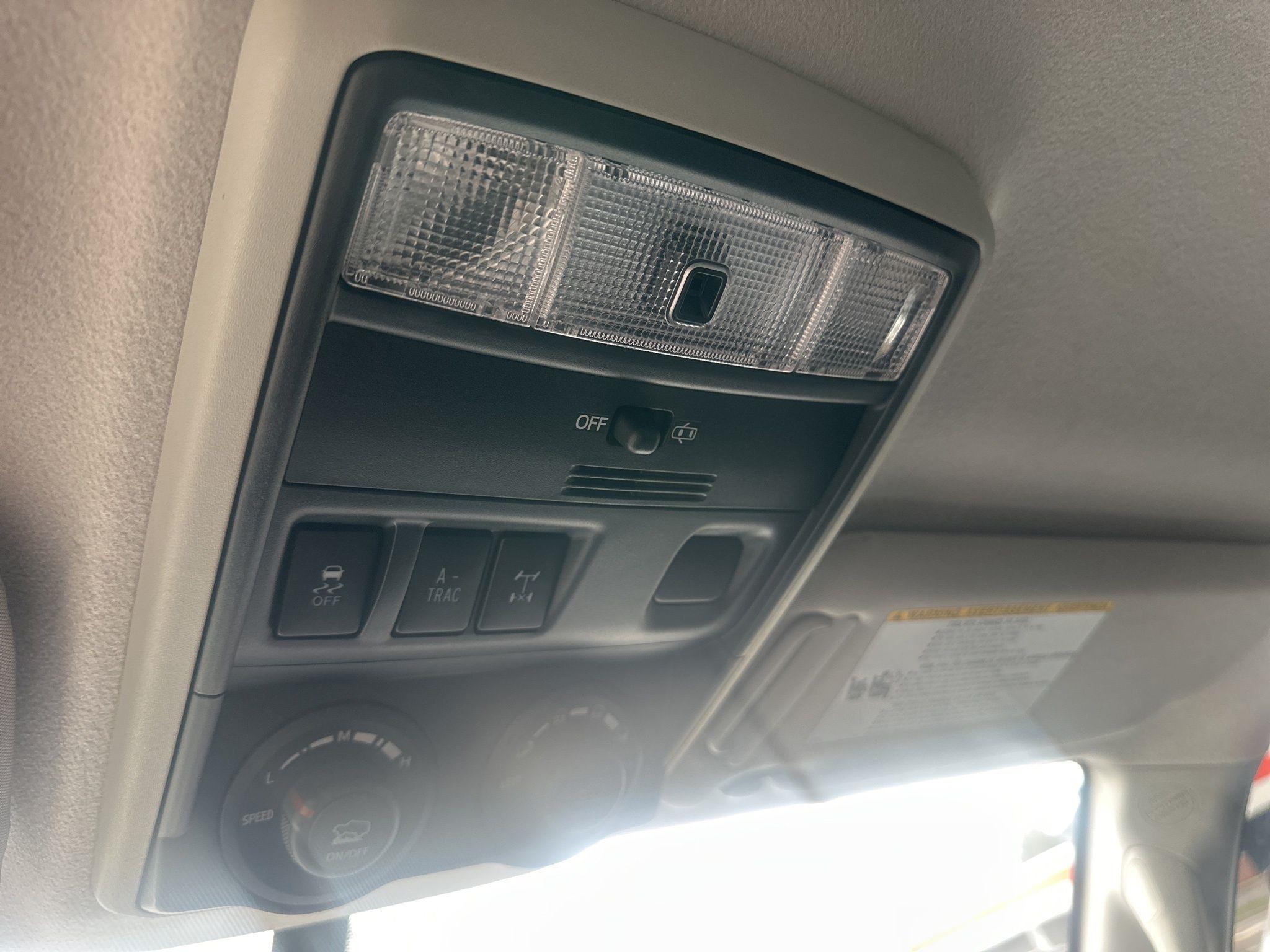 Toyota 4Runner  2019