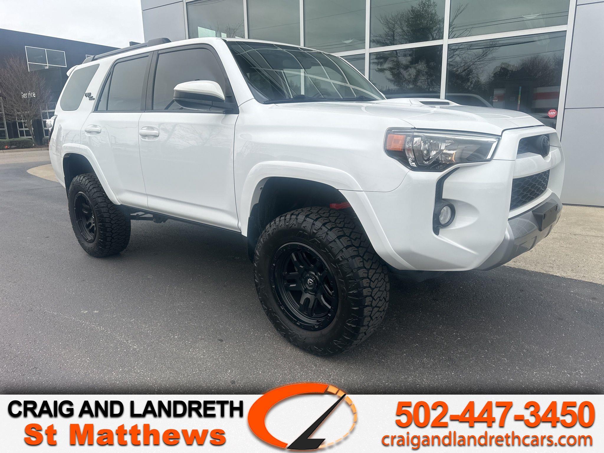2019 Toyota 4Runner SR5 Premium