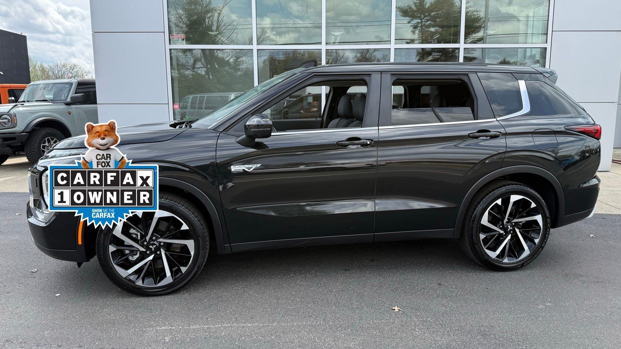 2024 Mitsubishi Outlander PHEV SE