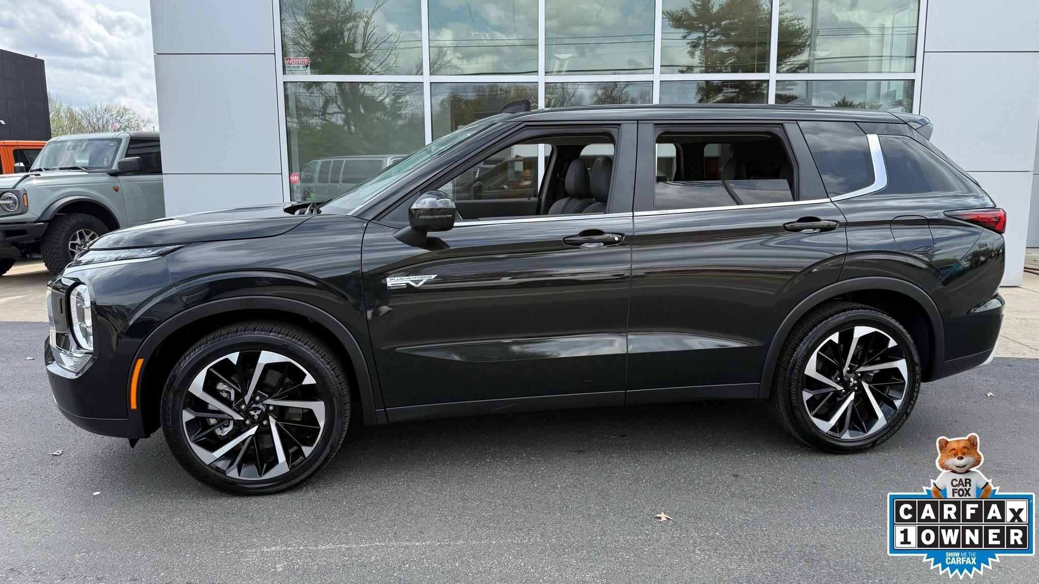 2024 Mitsubishi Outlander PHEV SE