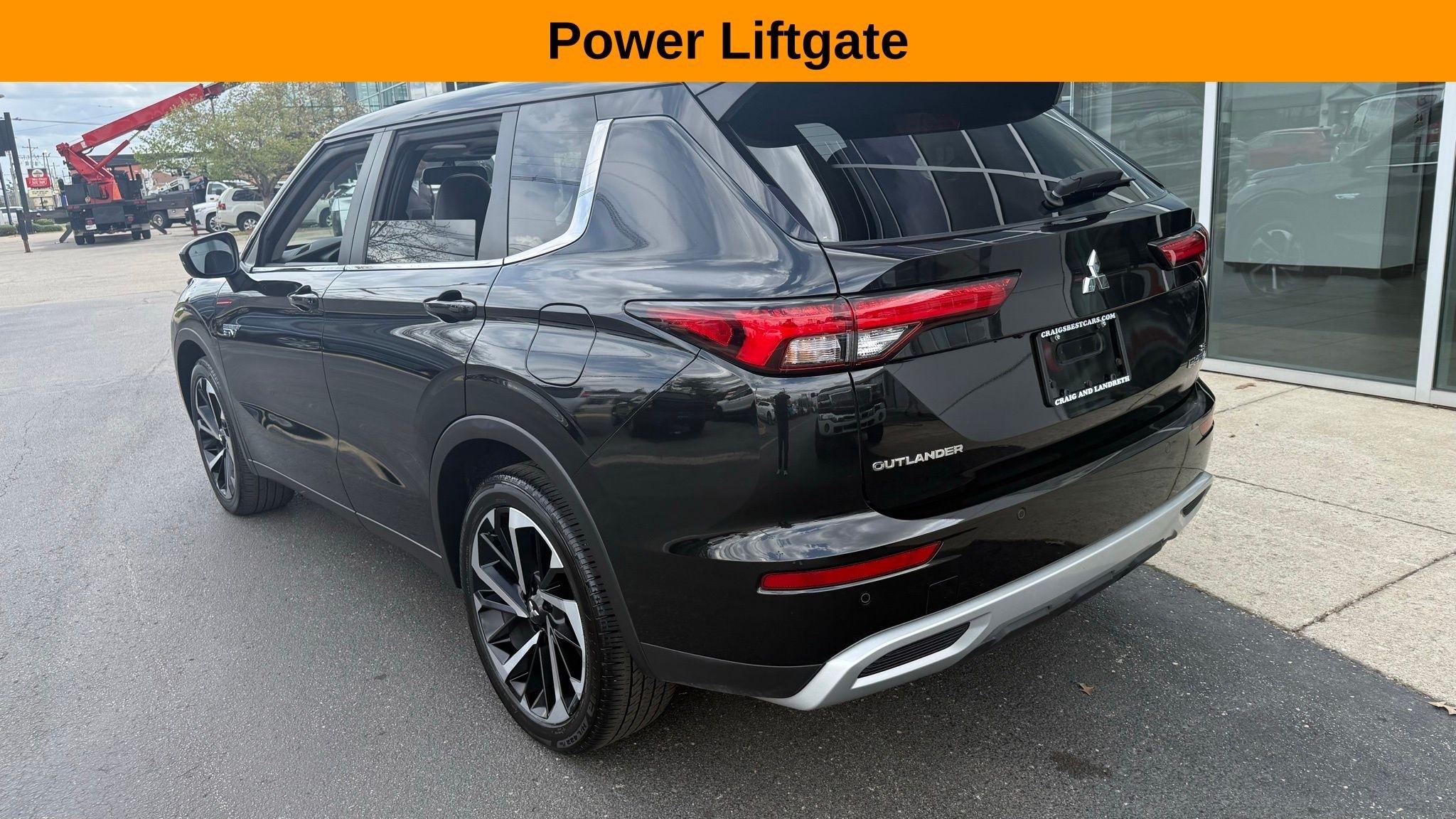 Mitsubishi Outlander PHEV  2024