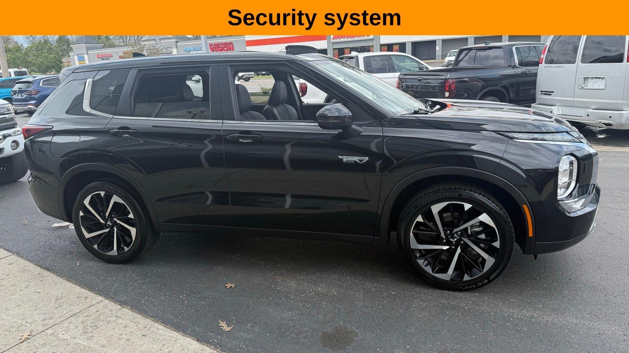 Mitsubishi Outlander PHEV  2024