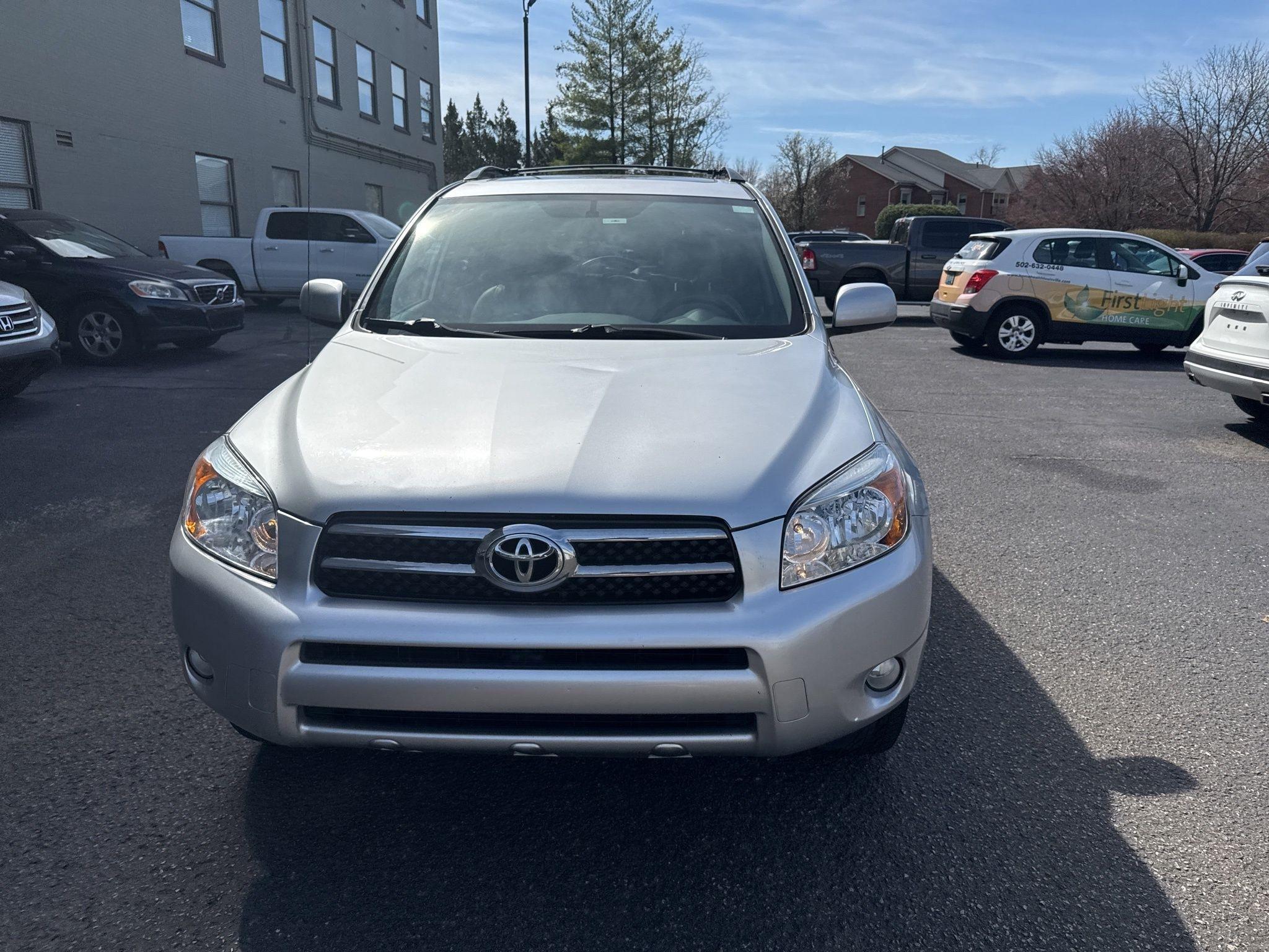 Toyota RAV4  2008