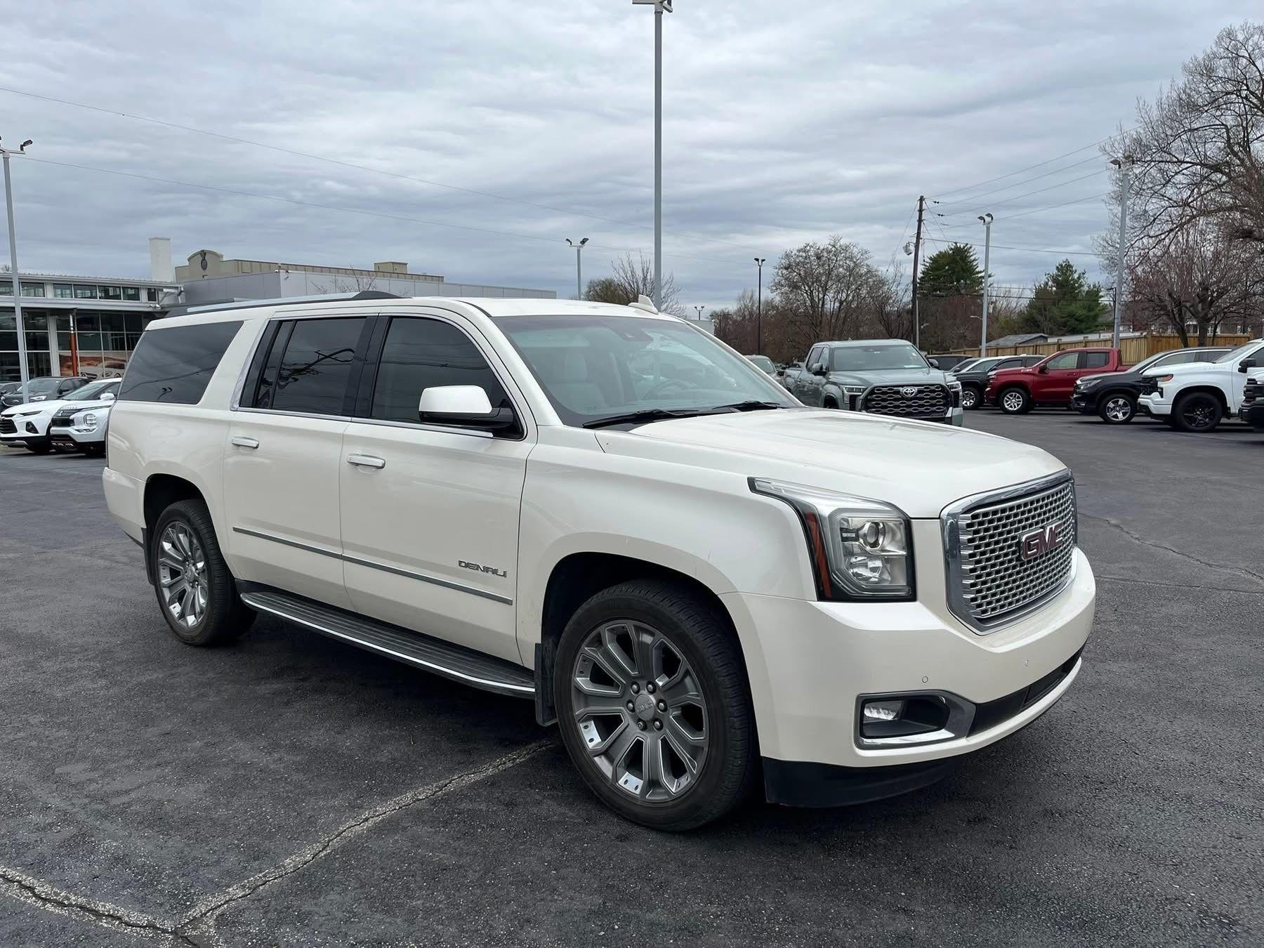 2015 GMC Yukon Denali Denali