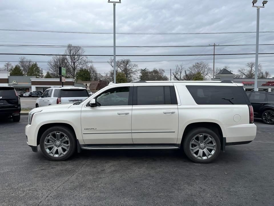 GMC Yukon Denali  2015