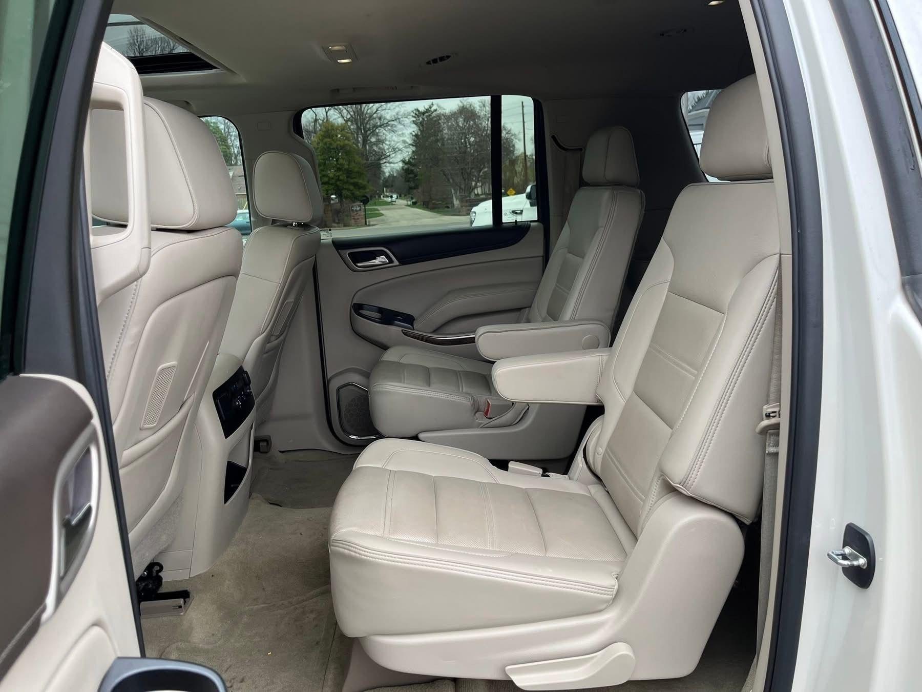 GMC Yukon Denali  2015