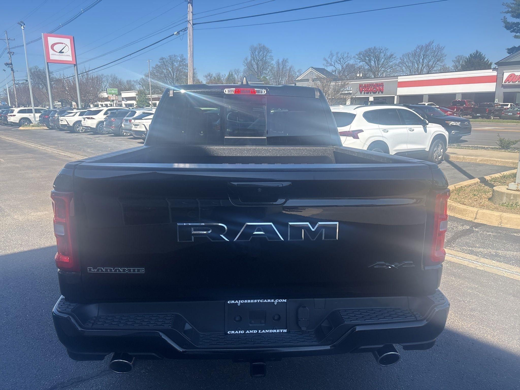 RAM 1500  2025