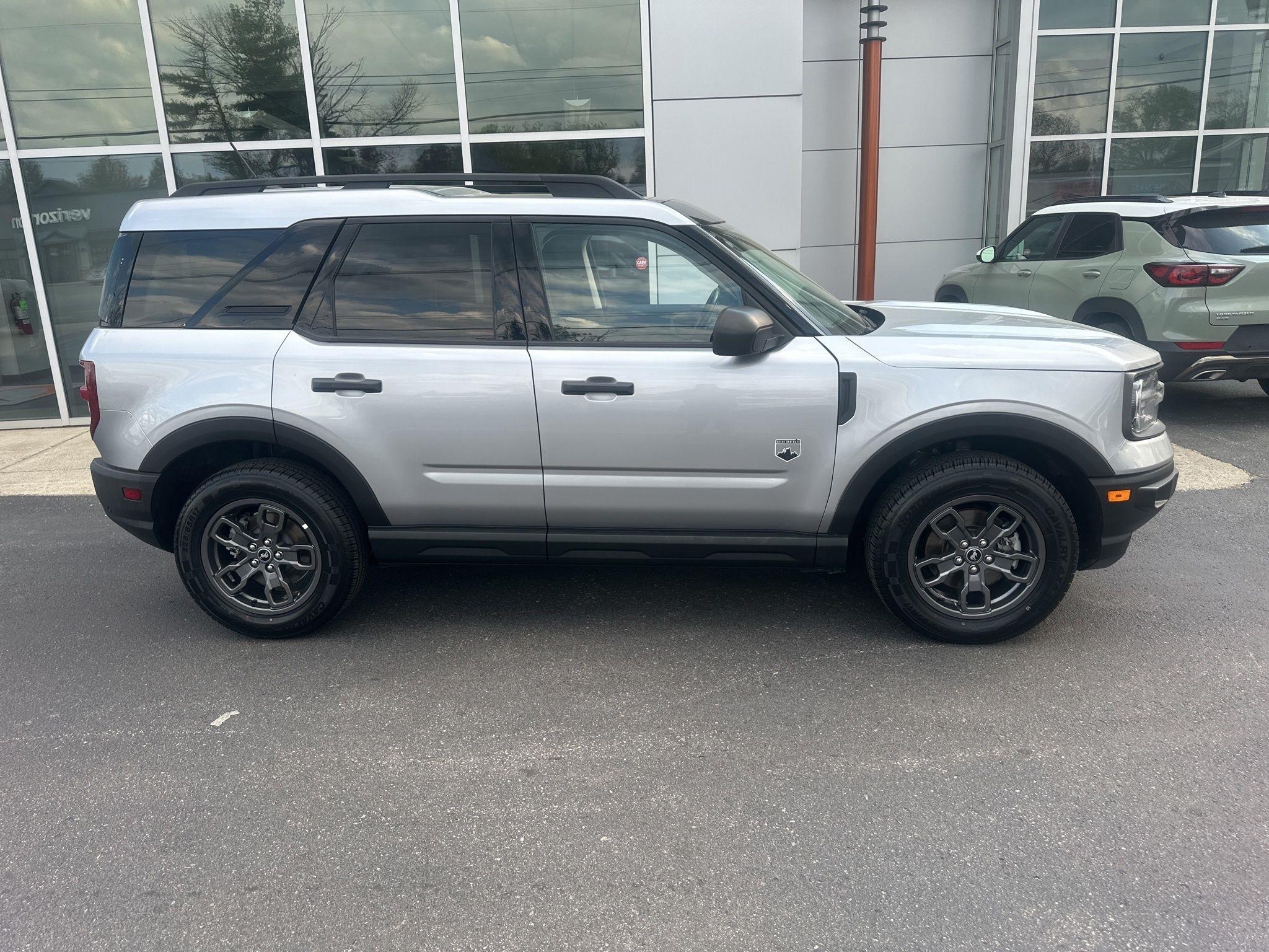 Ford Bronco Sport  2021