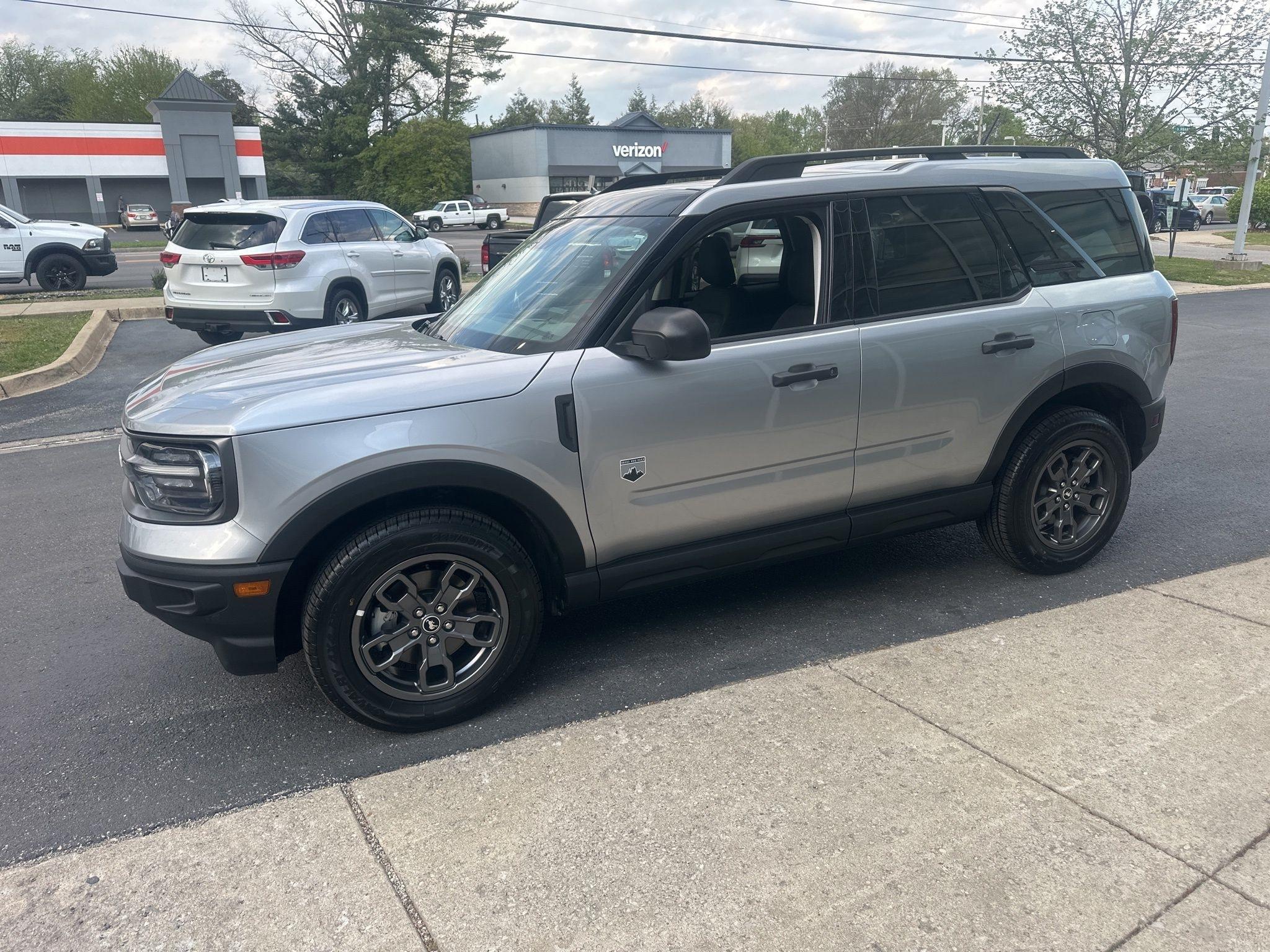 Ford Bronco Sport  2021