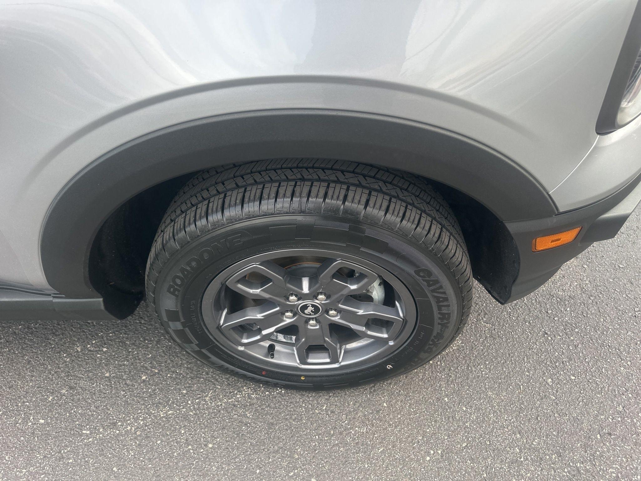 Ford Bronco Sport  2021