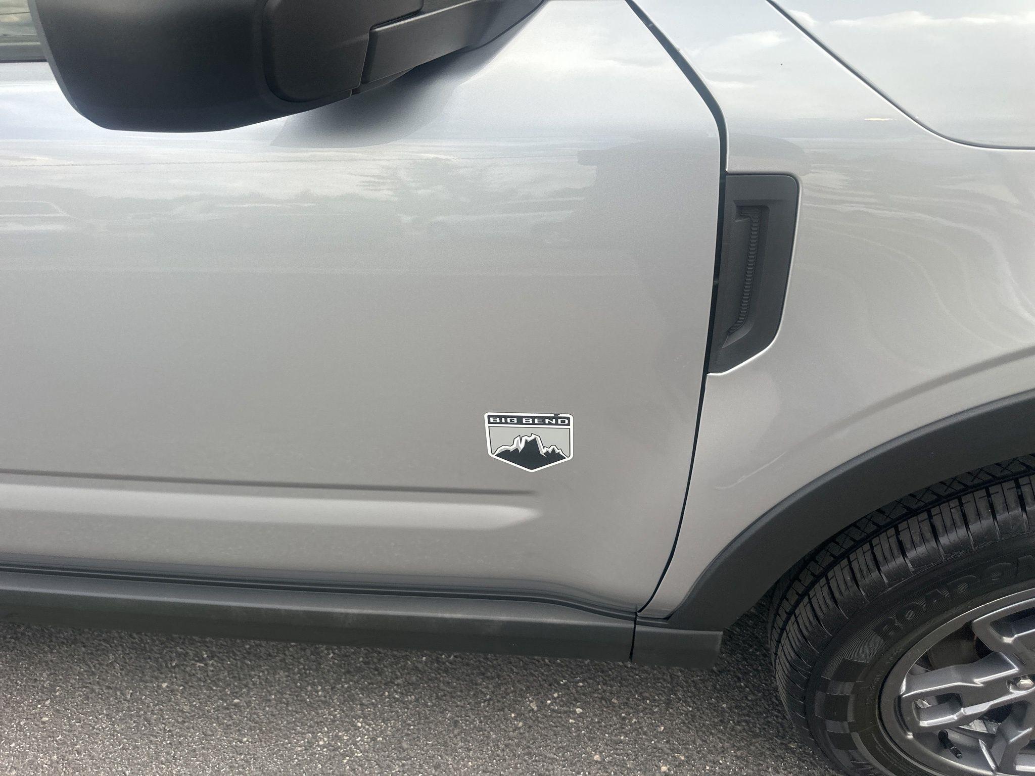 Ford Bronco Sport  2021