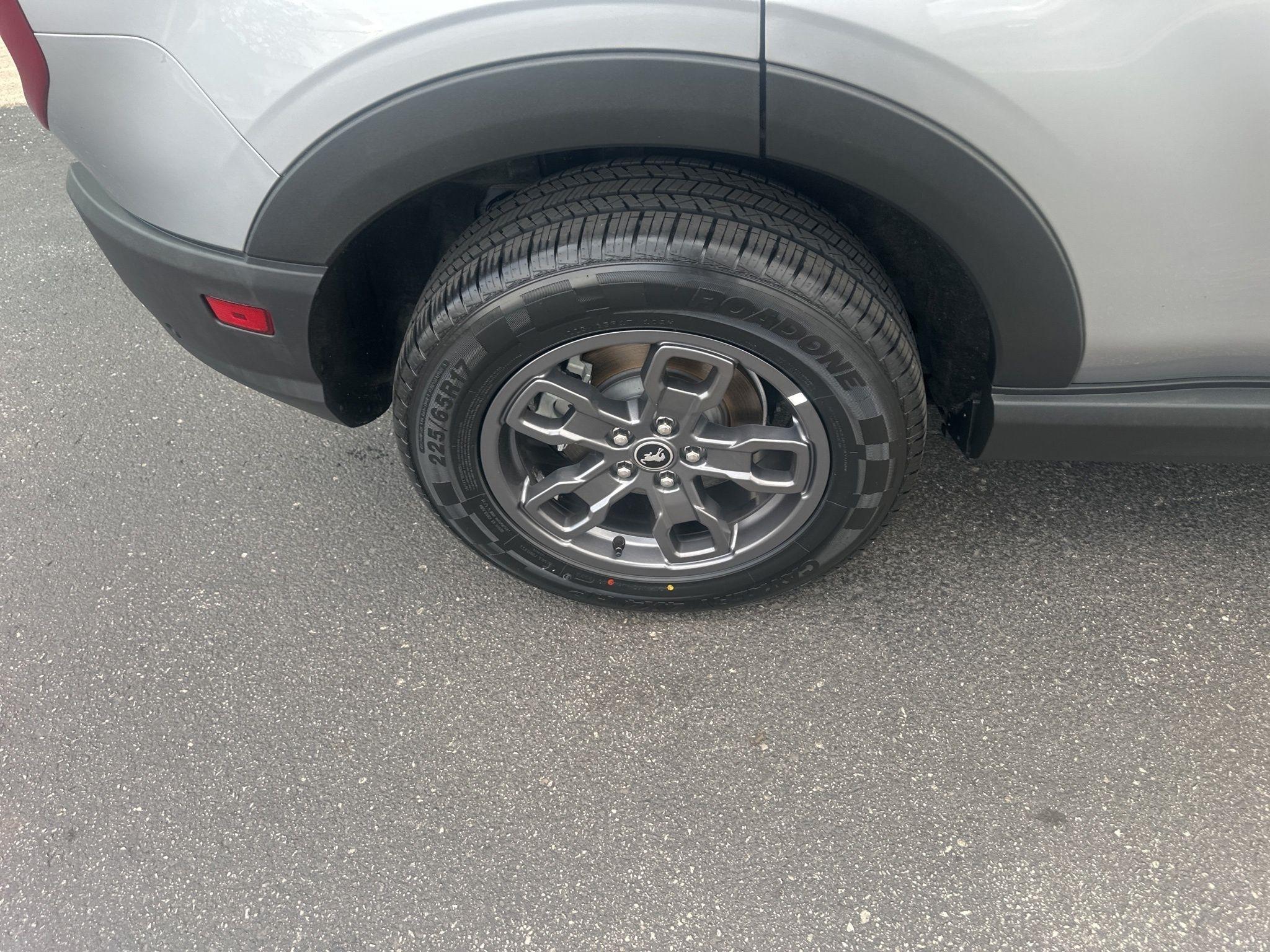 Ford Bronco Sport  2021