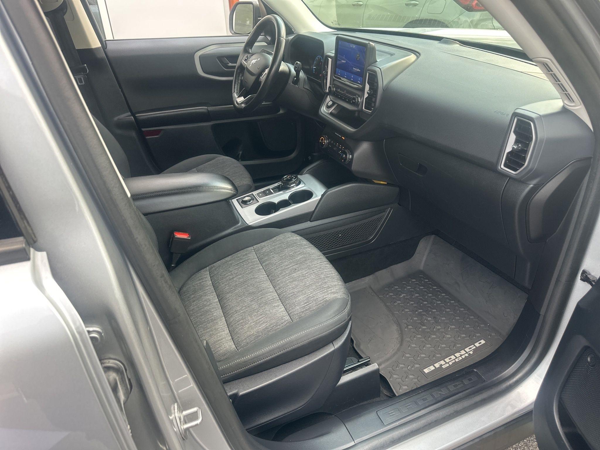 Ford Bronco Sport  2021