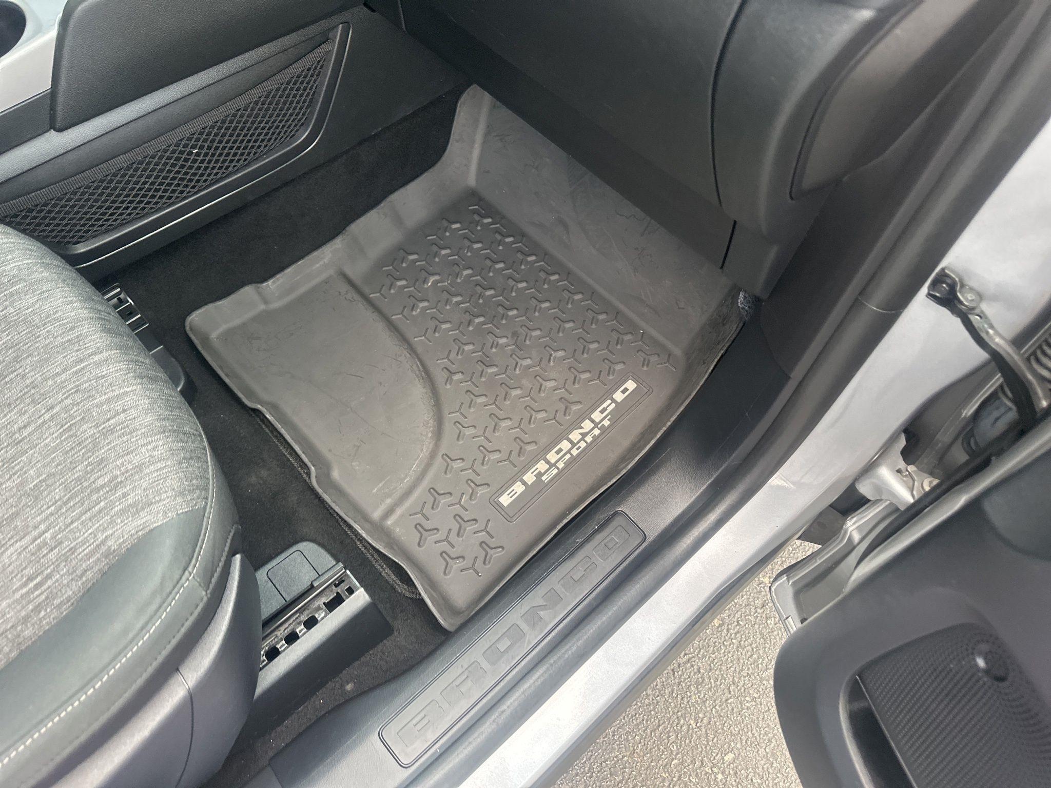 Ford Bronco Sport  2021