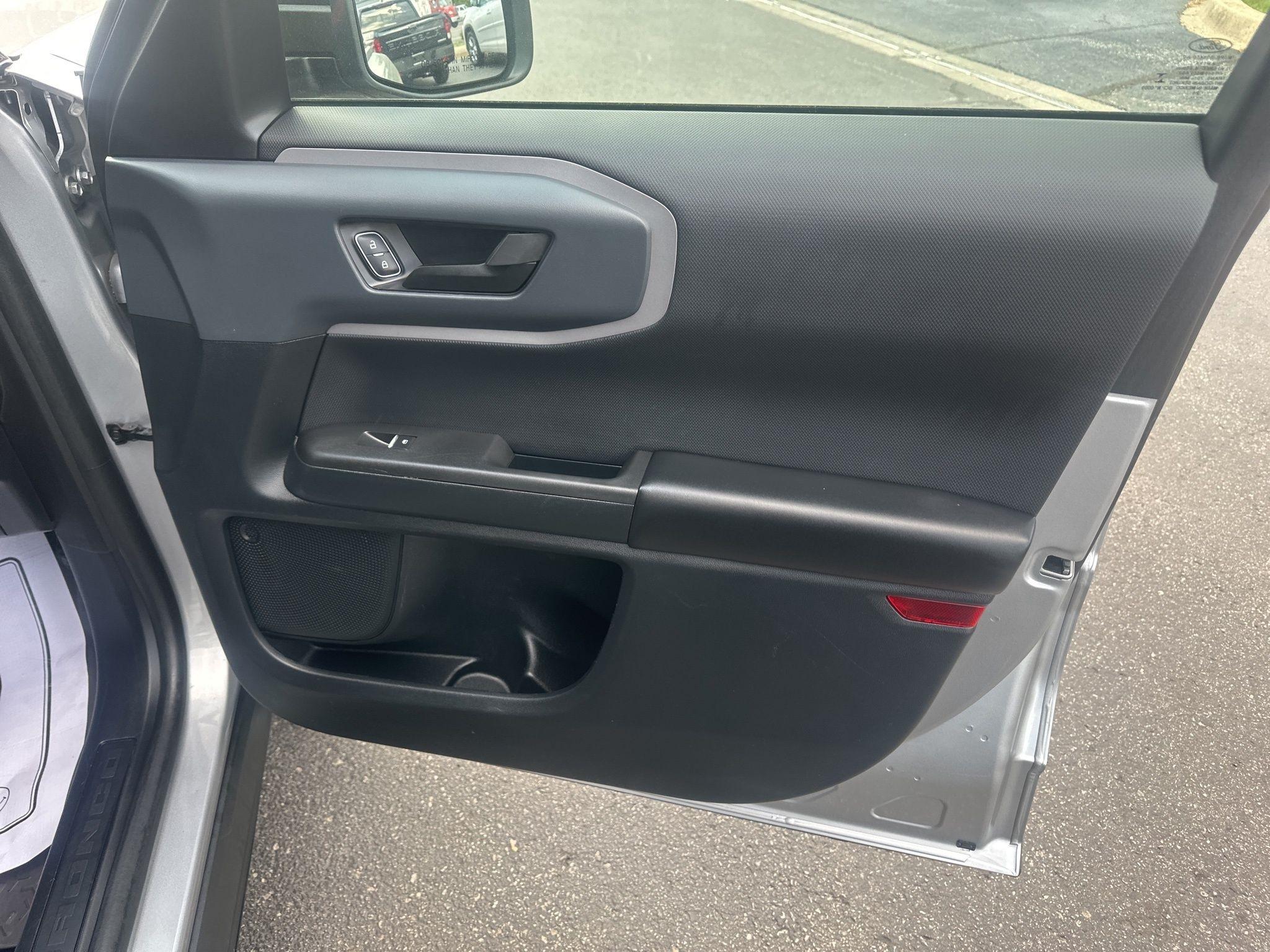 Ford Bronco Sport  2021