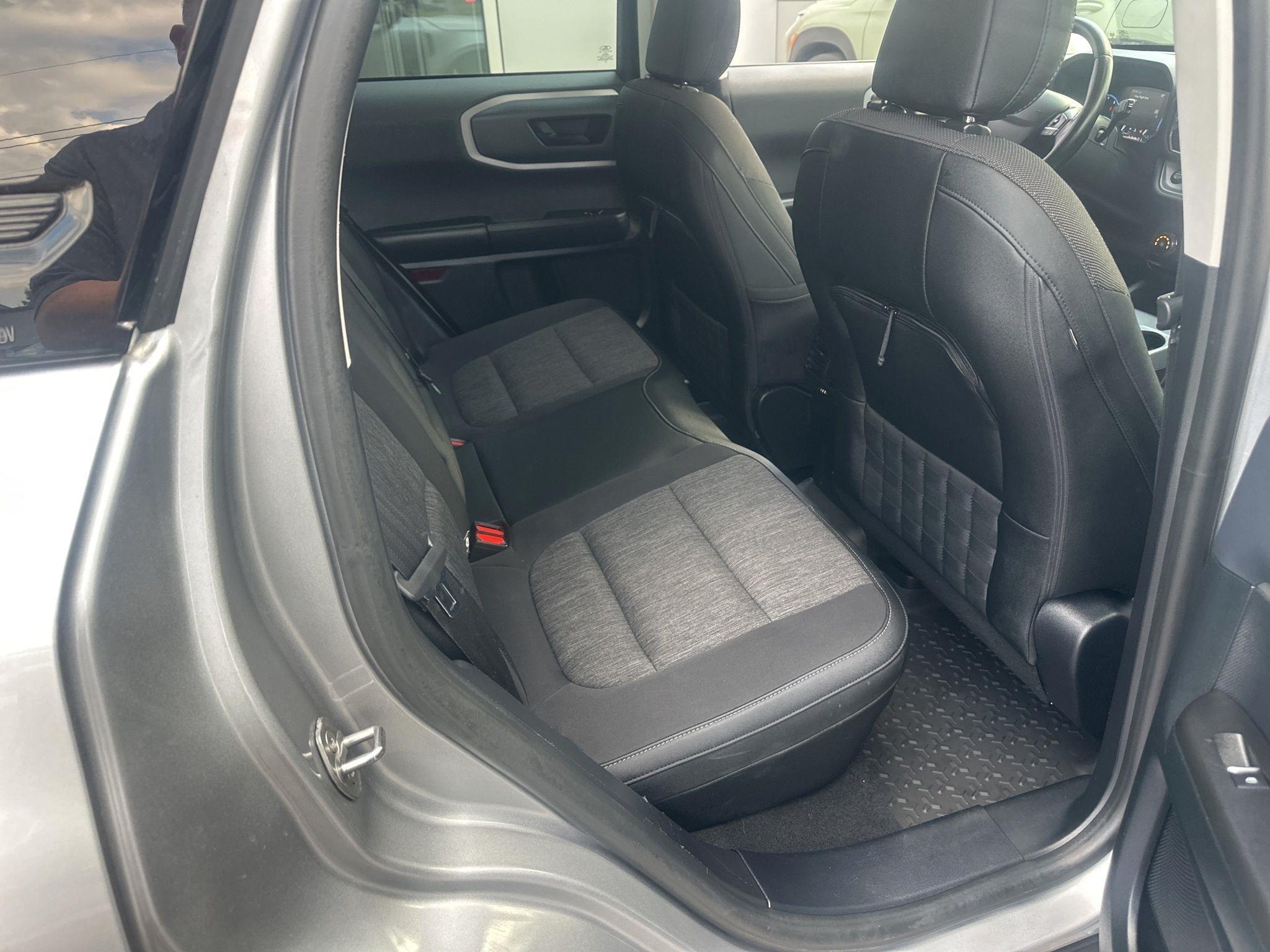 Ford Bronco Sport  2021