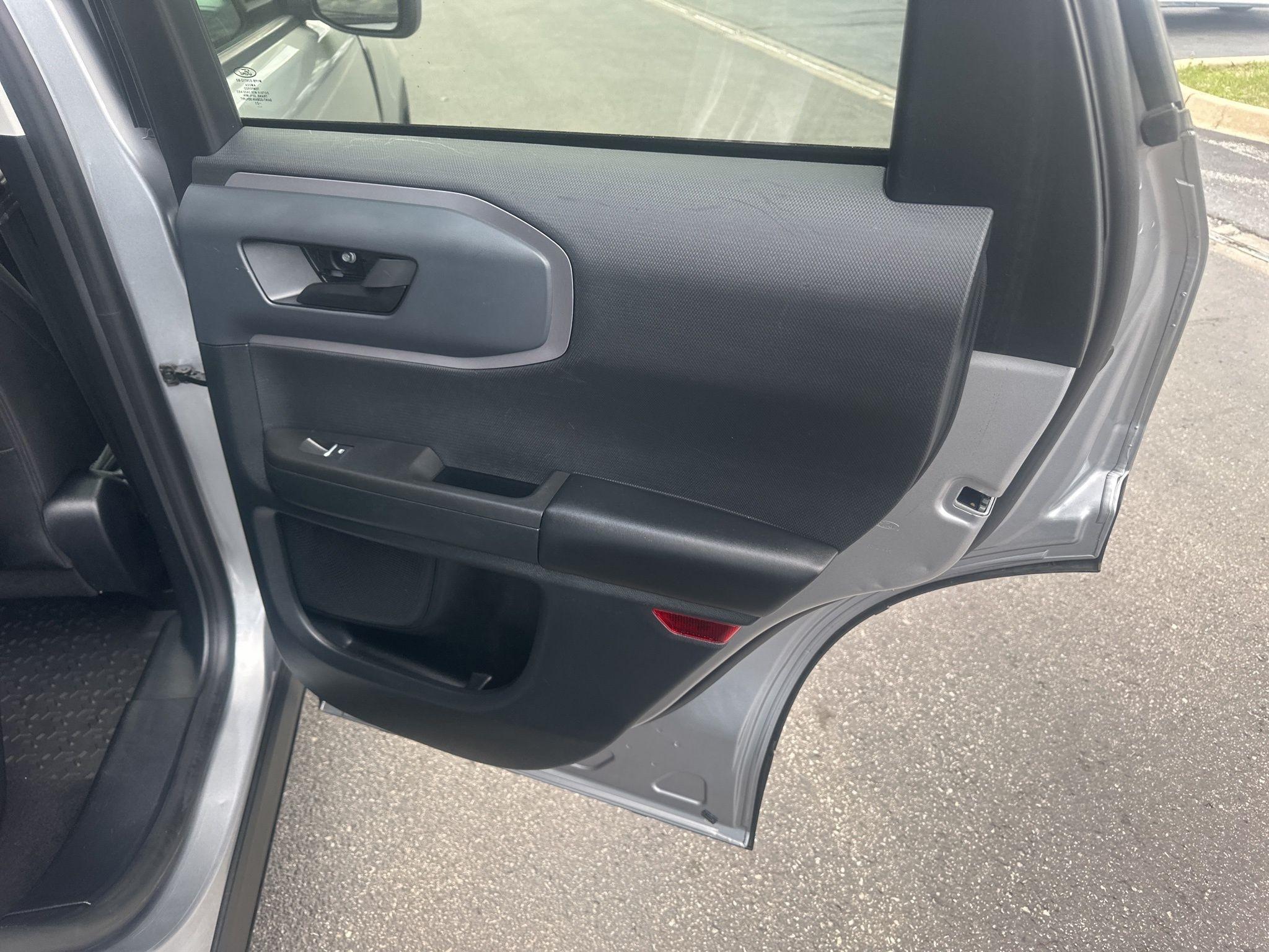 Ford Bronco Sport  2021