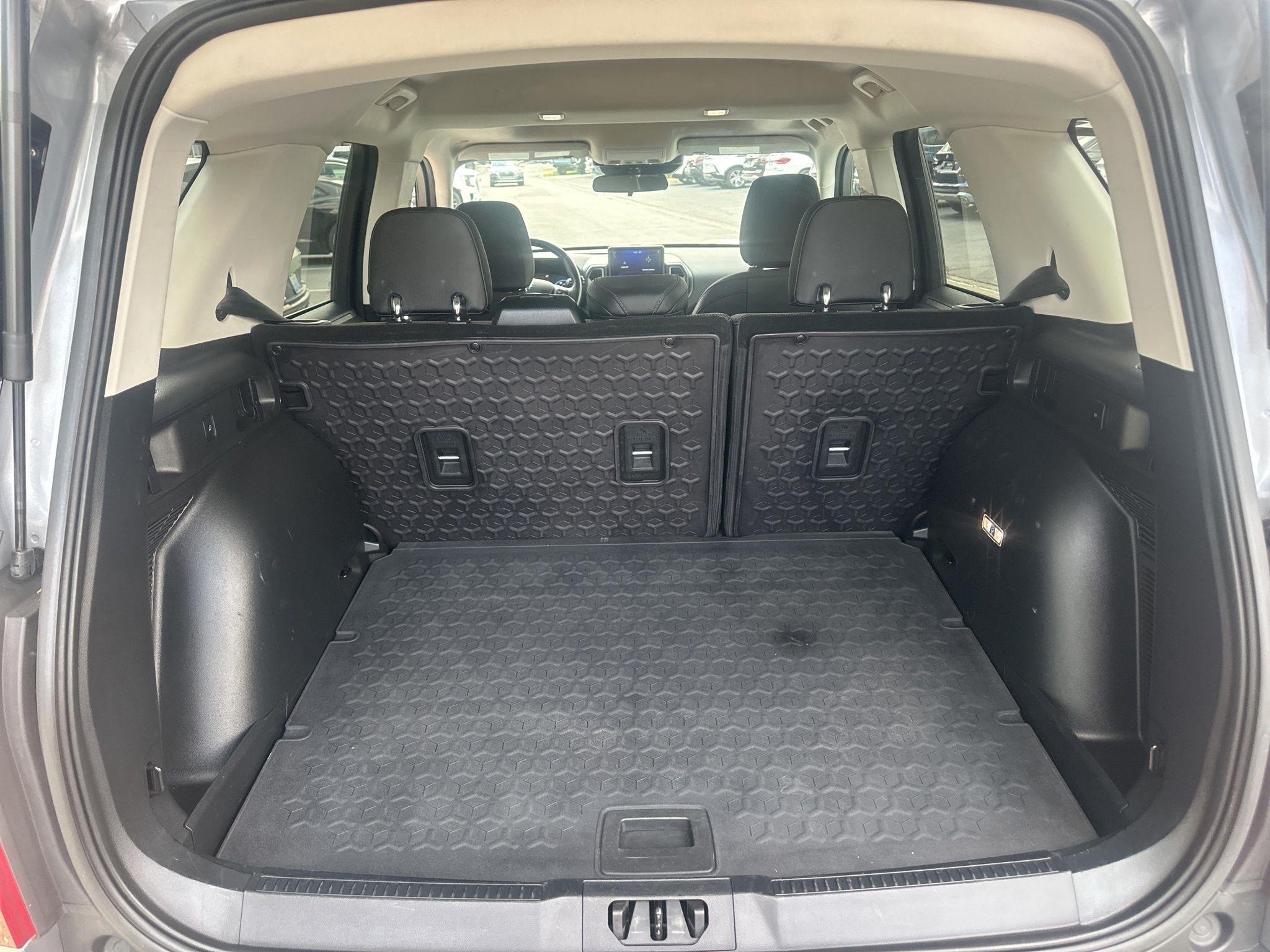 Ford Bronco Sport  2021