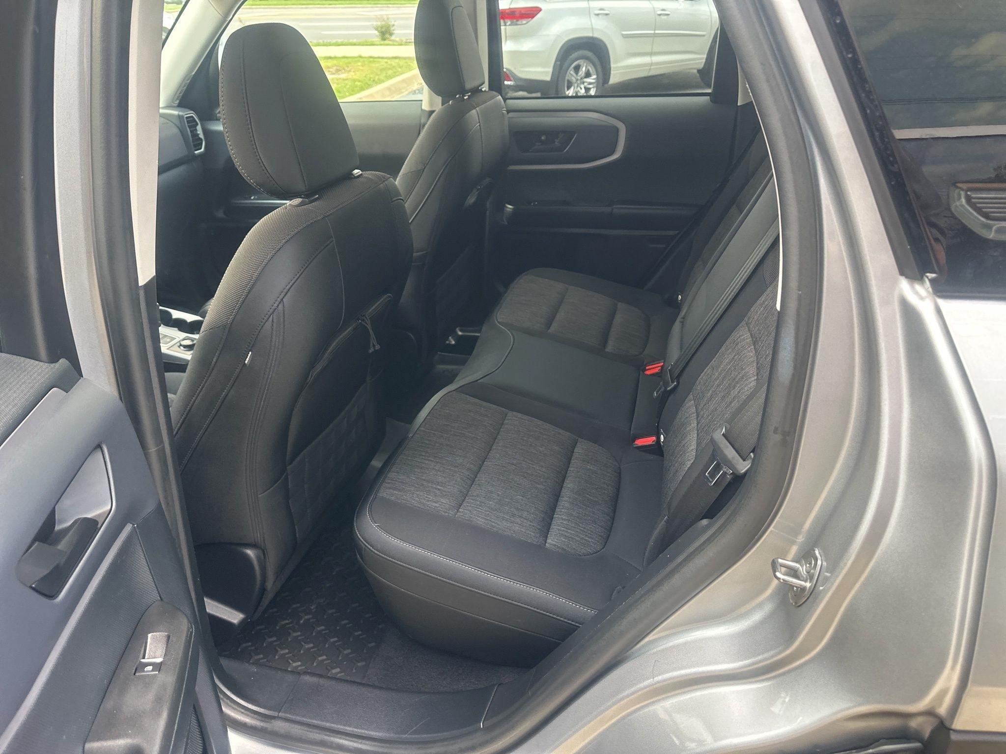 Ford Bronco Sport  2021