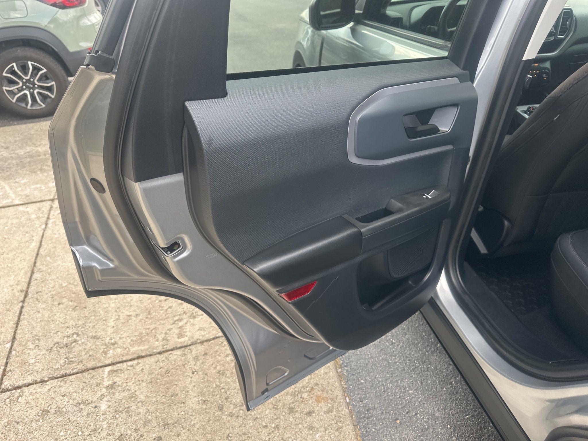 Ford Bronco Sport  2021