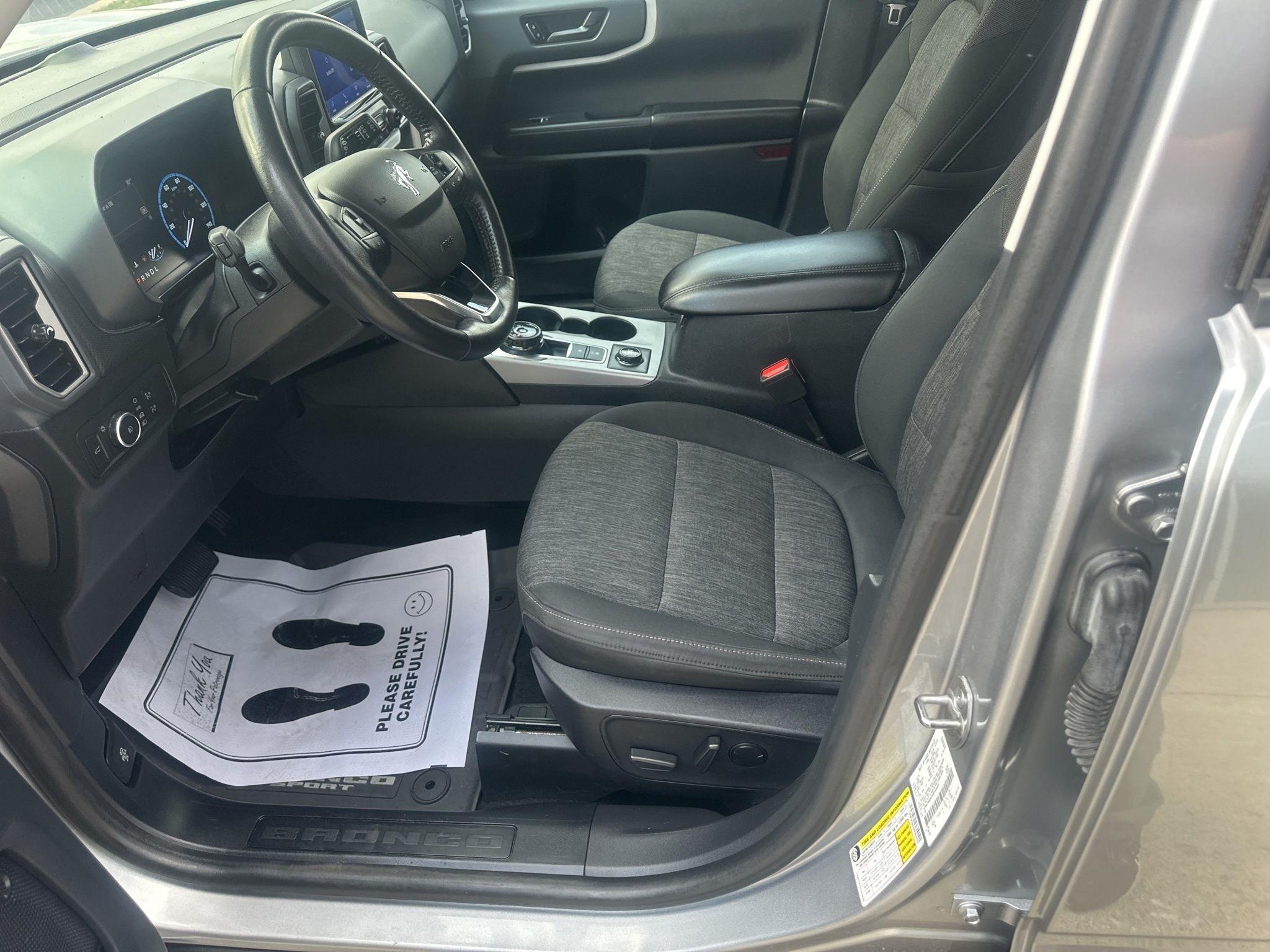 Ford Bronco Sport  2021