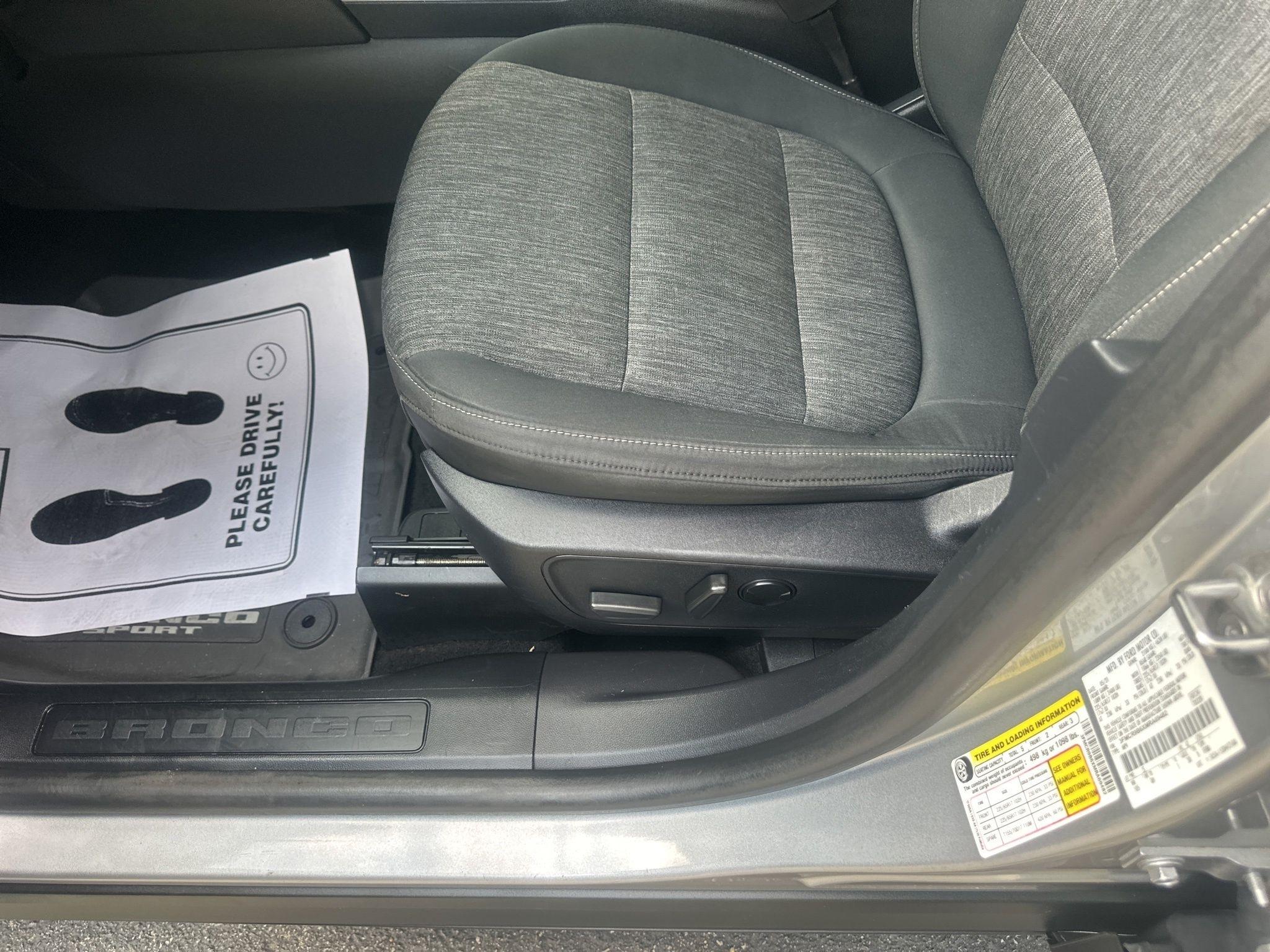 Ford Bronco Sport  2021