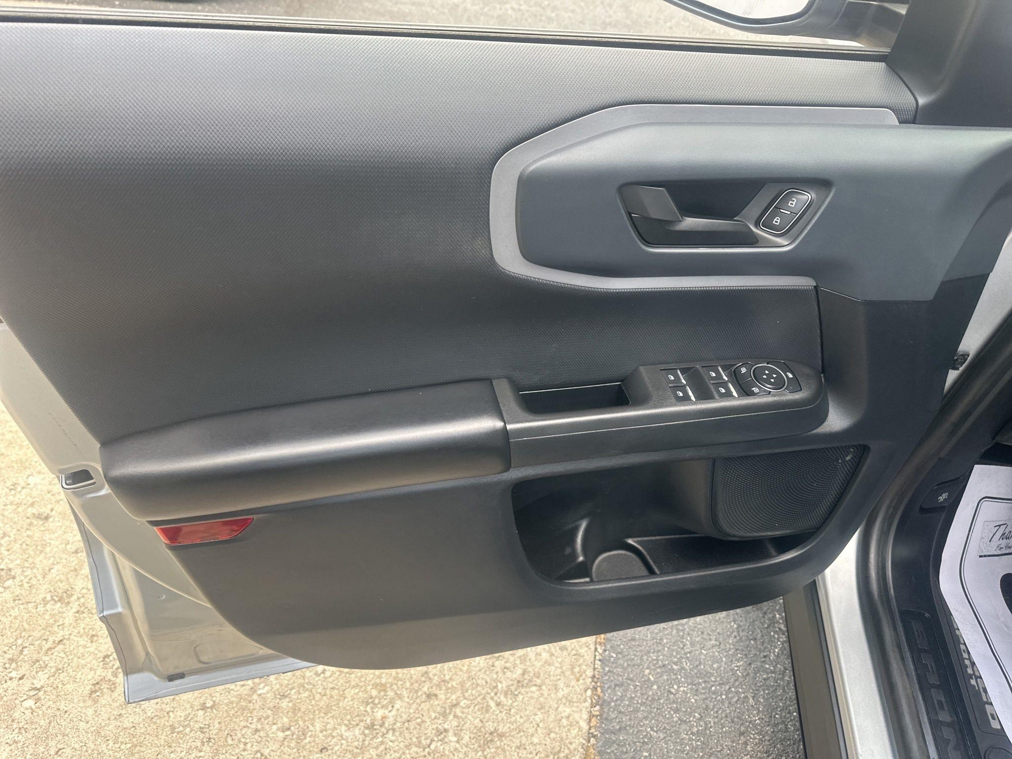 Ford Bronco Sport  2021