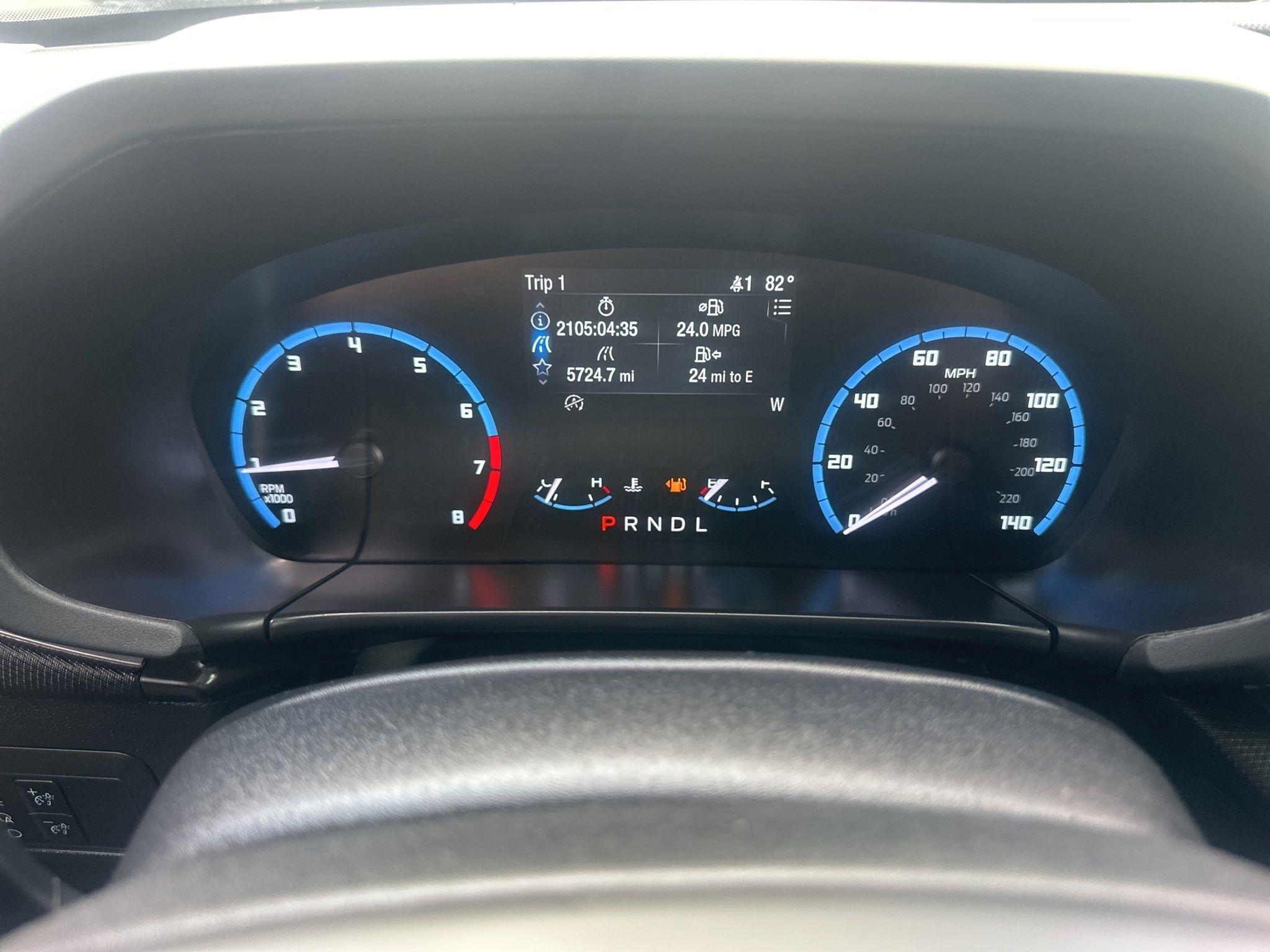 Ford Bronco Sport  2021