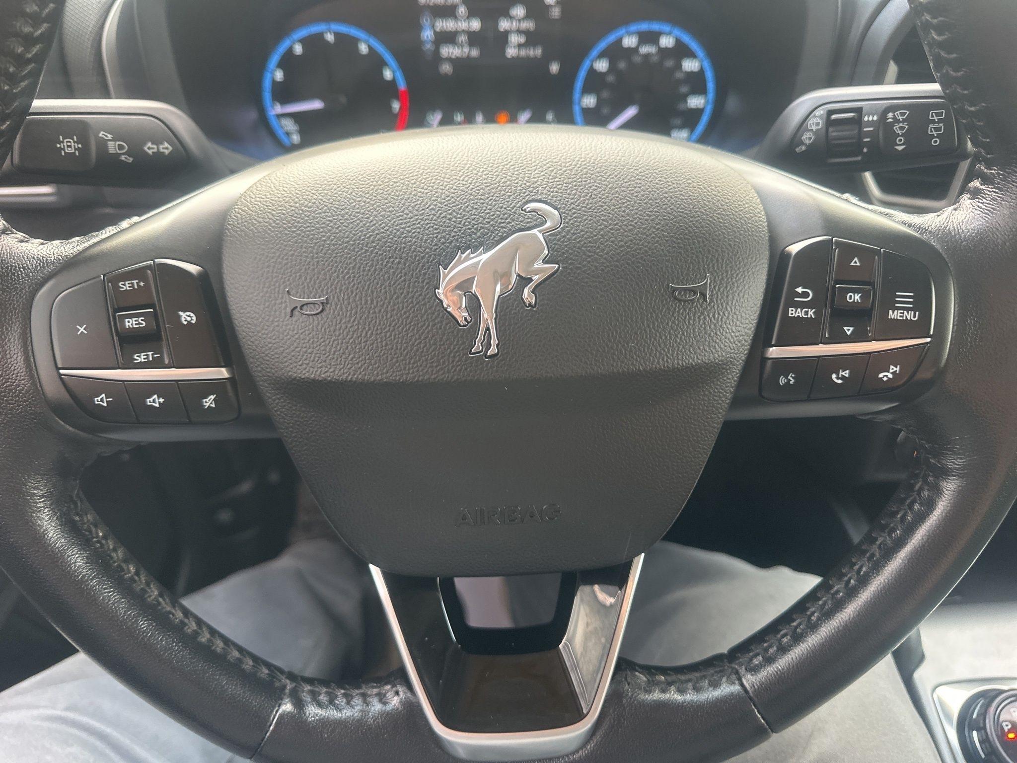 Ford Bronco Sport  2021