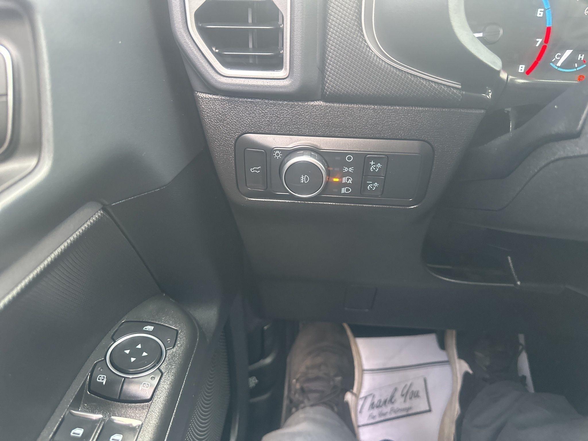 Ford Bronco Sport  2021